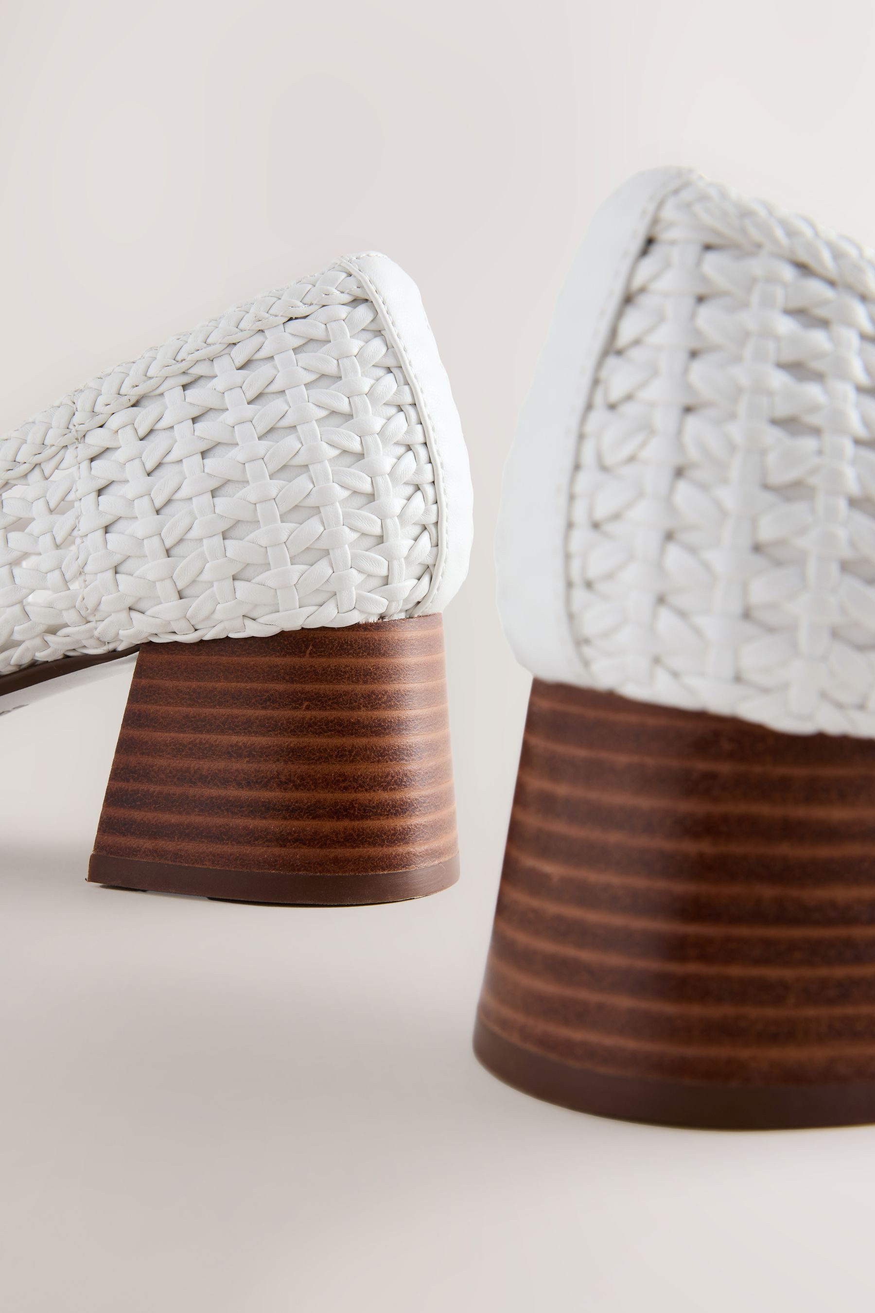 Next Forever Comfort® Lederpumps mit Blockabsatz günstig online kaufen