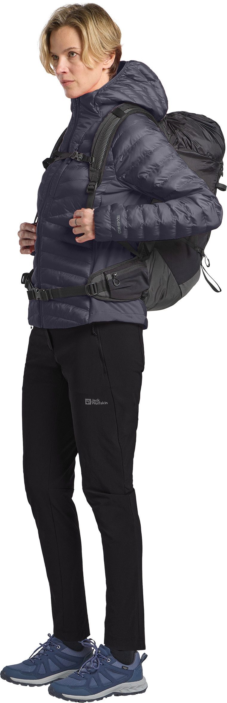 Jack Wolfskin Funktionsjacke ROUTEBURN PRO INS JKT W günstig online kaufen