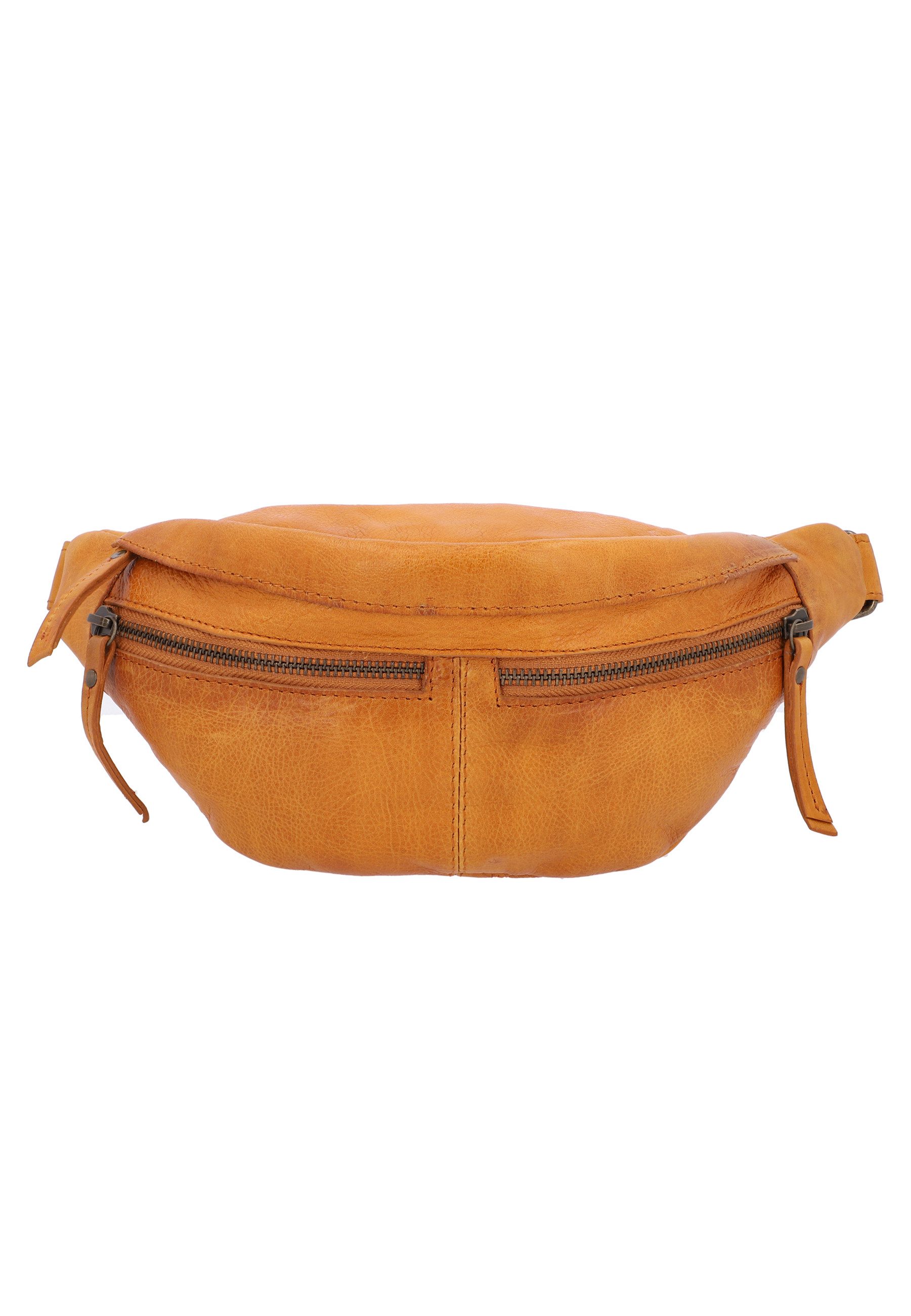 Gusti Leder Gürteltasche Gusti Leder Bauchtasche Acton (1-tlg)