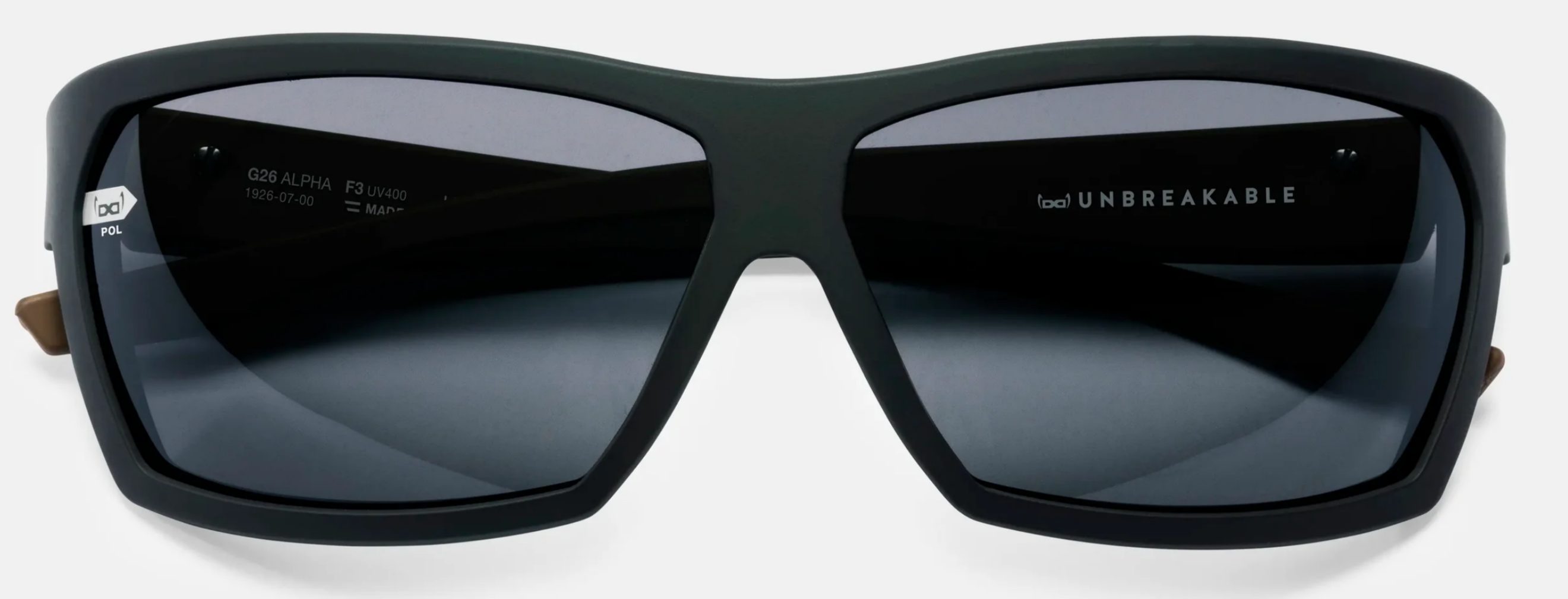 gloryfy Sonnenbrille G26 alpha pol