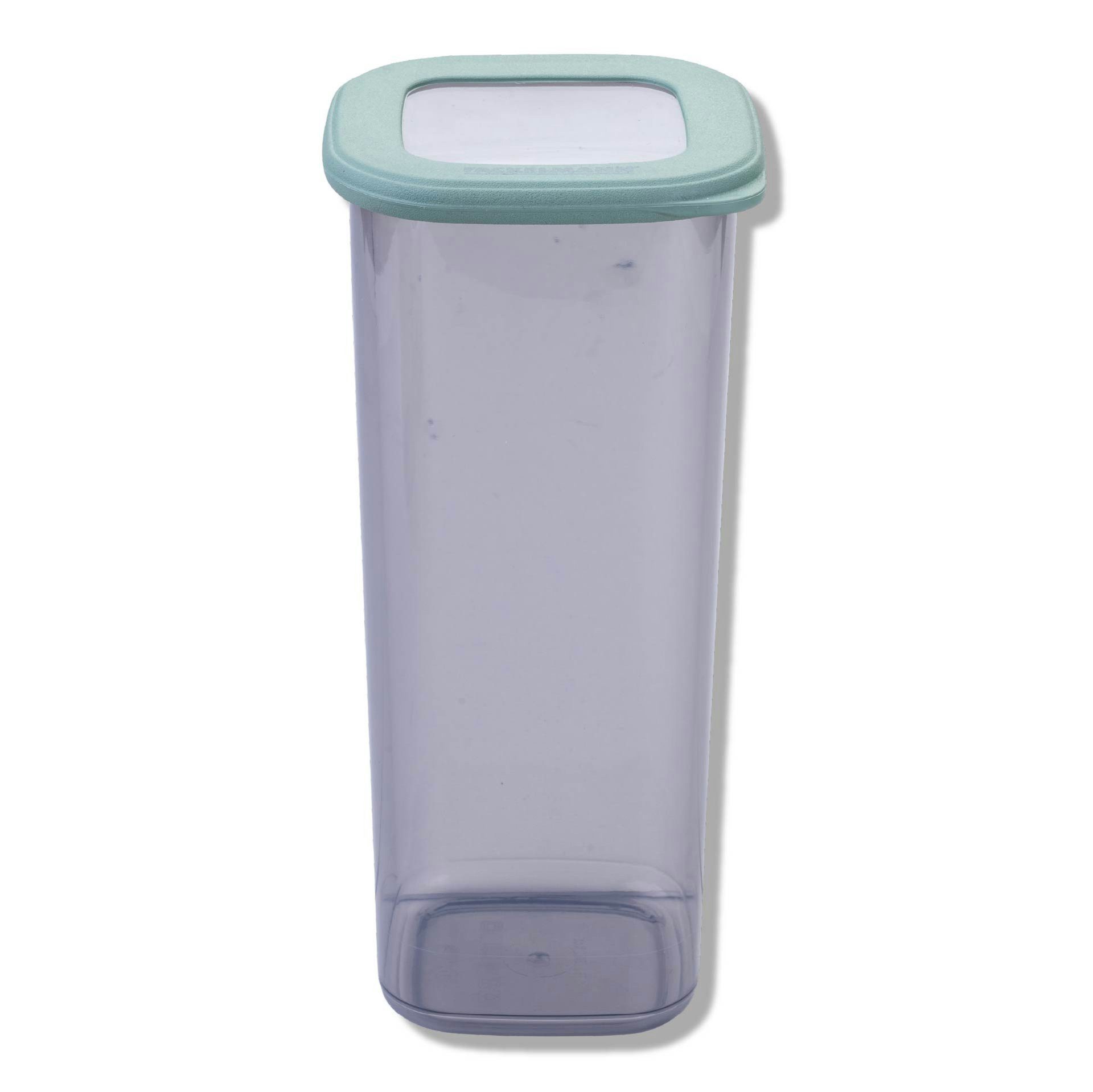 FACKELMANN Aufbewahrungsdose Vorratsdose, Aufbewahrungsbox, Küchenorganizer, Nudelbehälter