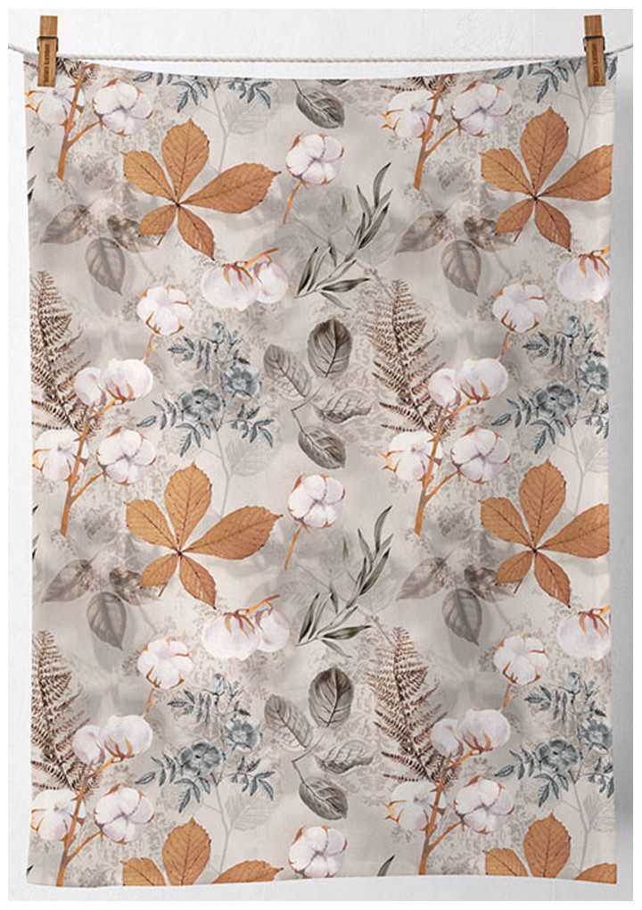 Ambiente® Geschirrtuch Cotton, (2-tlg., 2-teilig), Geschirrtücher günstig online kaufen