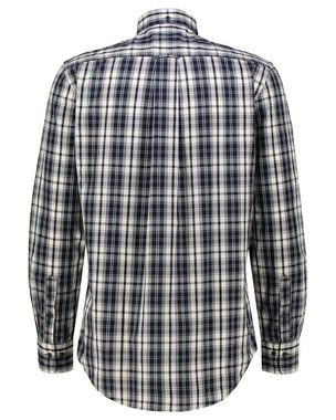 Gant Langarmhemd Herren Hemd ARCHIVE POPLIN PLAID SHIRT Regular Fit (1-tlg)