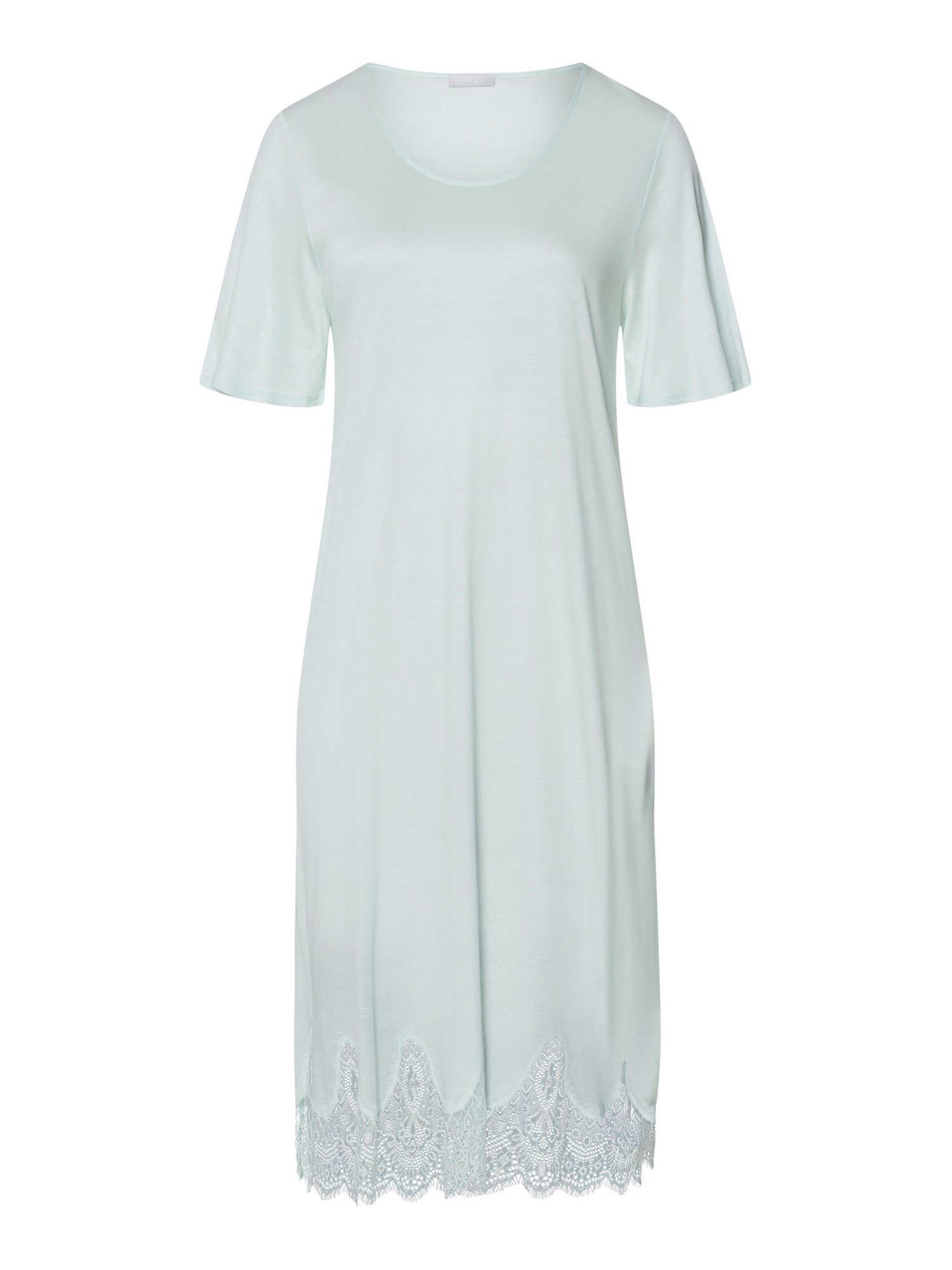 Hanro Nachthemd Melia Nacht-hemd schlafmode sleepwear