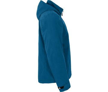 Bergson Outdoorjacke TALLMOS 3in1 Doppeljacke Herren Regenjacke, Fleece Innenjacke, 20000 mm Wassersäule, Langgröße