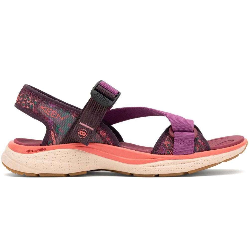 Keen Leiki Ot Damen Sandalen Riemchensandalen Outdoor Freizeit 1030282 Sandale Komfort