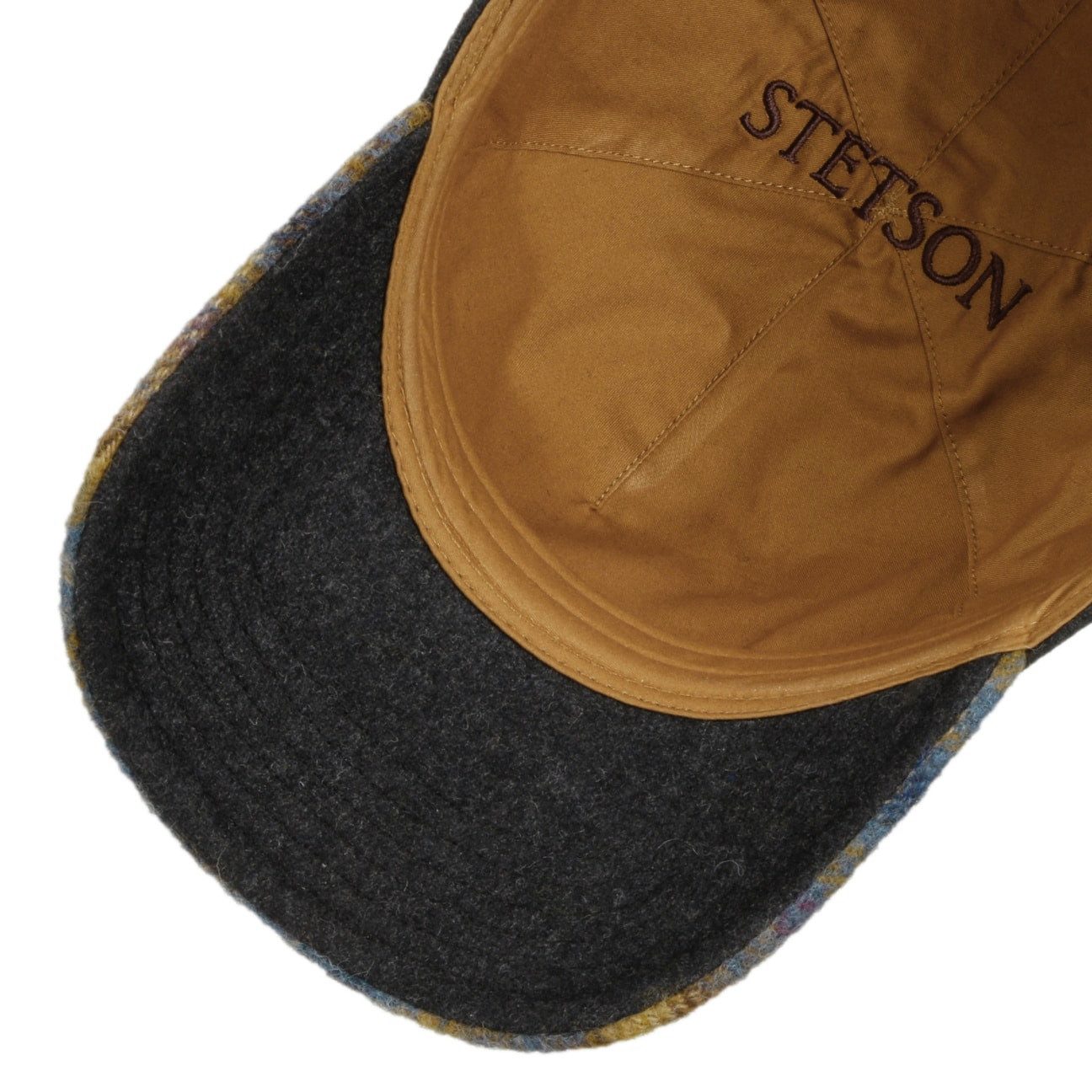 Stetson Baseball Cap (1-St) Basecap Snapback