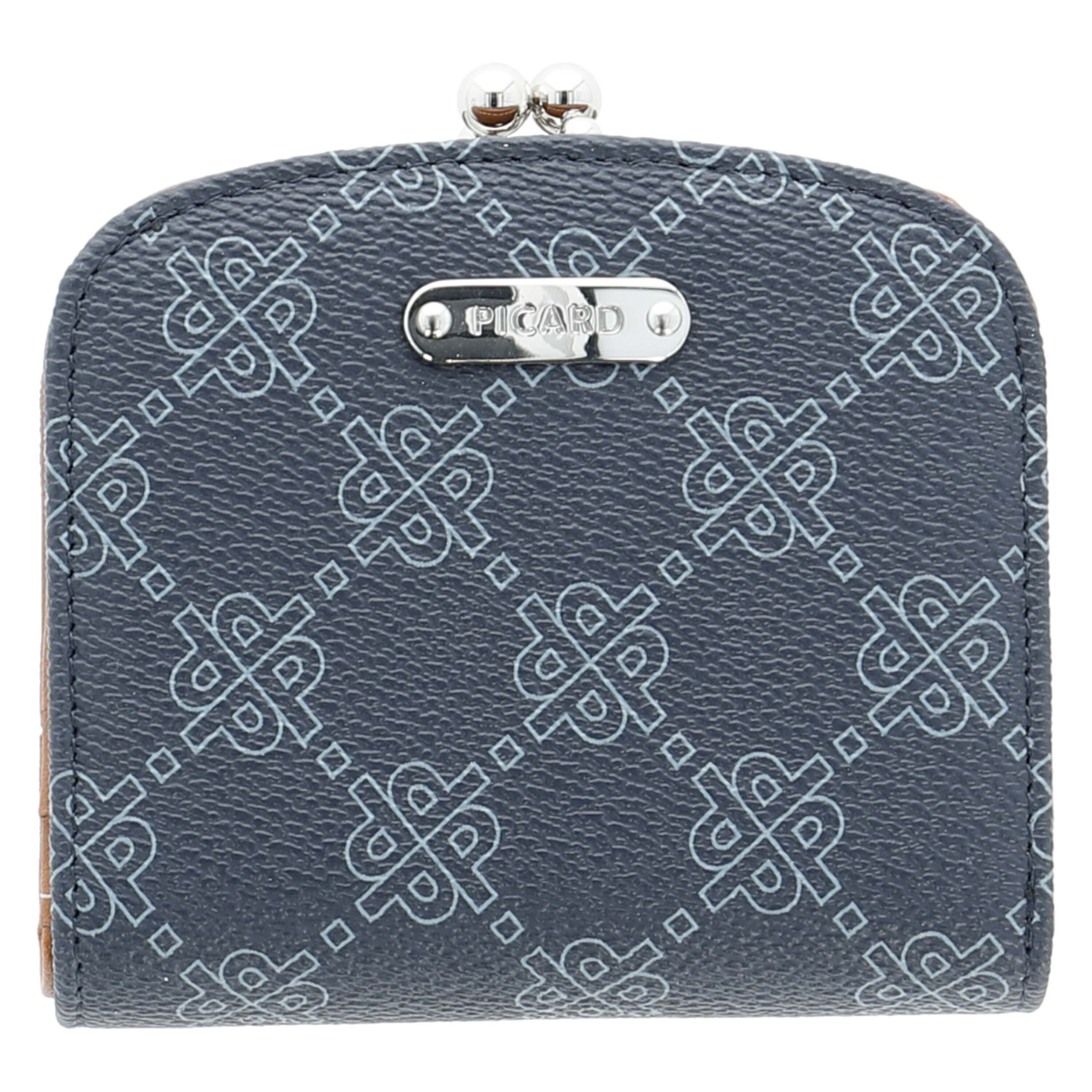 Picard Geldbörse PICARD Portemonnaie Euphoria aus Synthetik (1-tlg., Euphoria)