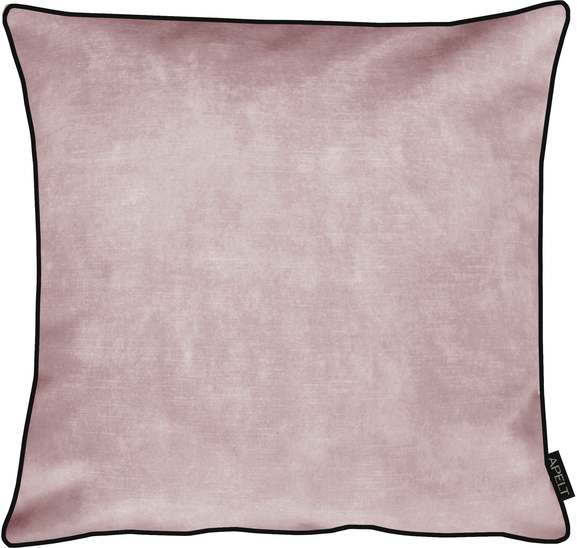 APELT Dekokissen Ruby, Kissenhülle ohne Füllung, 1 Stück