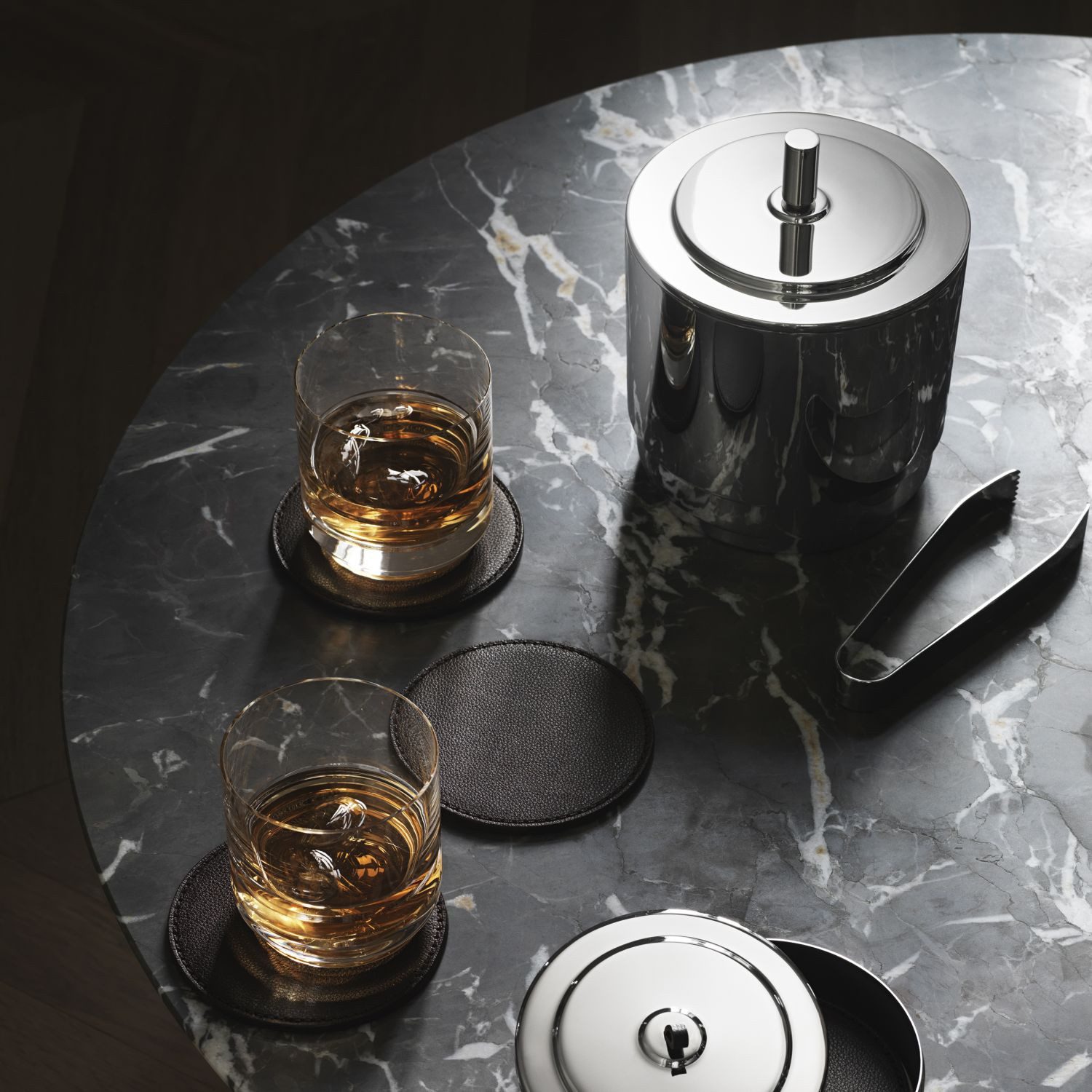 Georg Jensen Eiseimer Manhattan