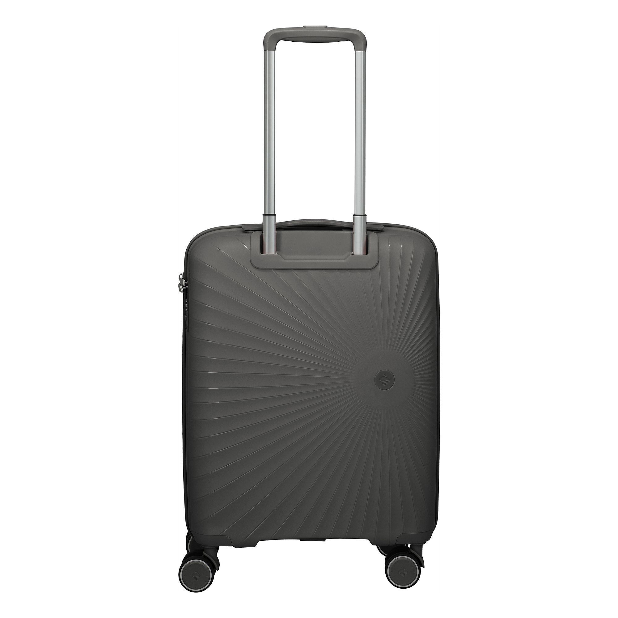 travelite Handgepäck-Trolley Tamaris x Travelite, 4 Rollen, Polypropylen