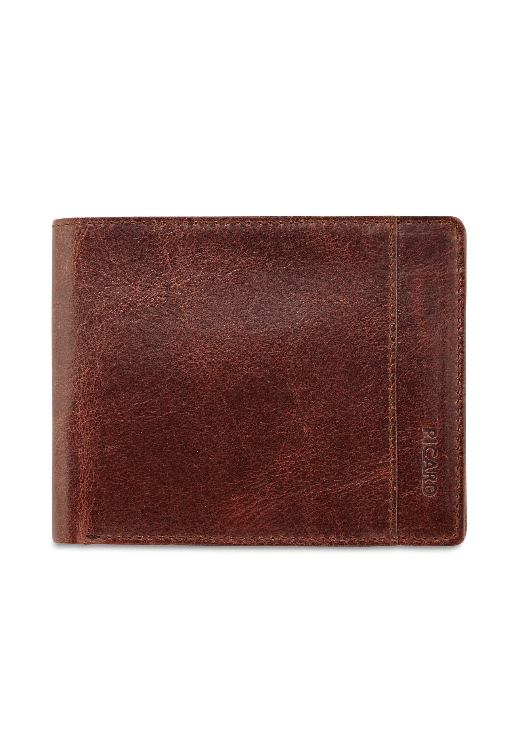 Picard Geldbörse PICARD Portemonnaie (1-tlg., Buddy 1)