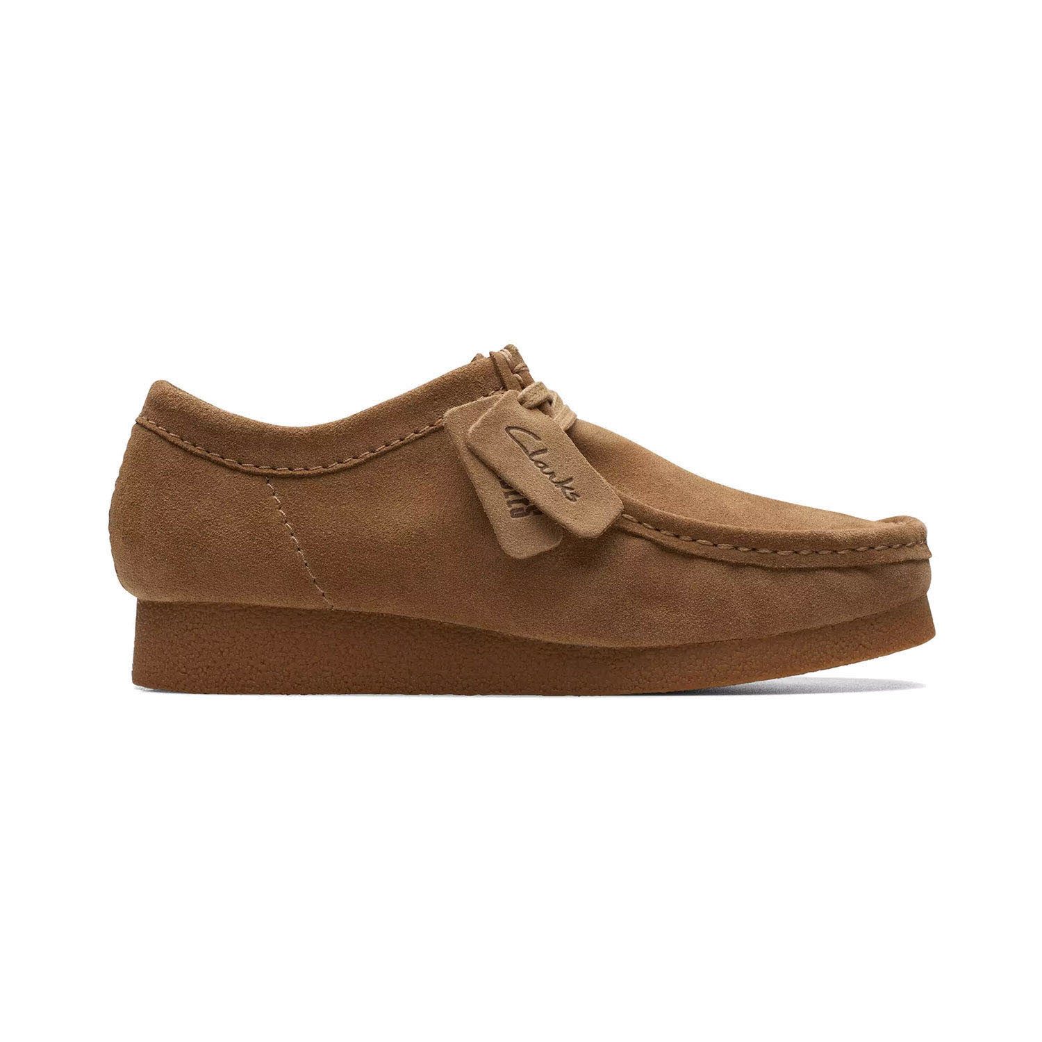 Clarks WALLABEEEVO Schnürschuh