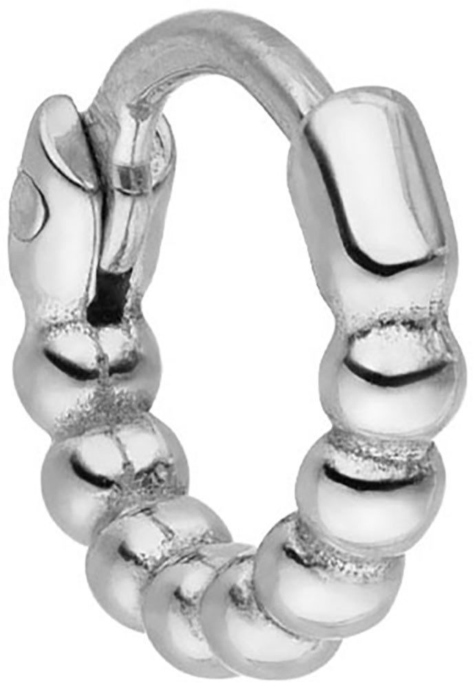 Purelei Single-Creole Schmuck Geschenk Piercing Rope, günstig online kaufen