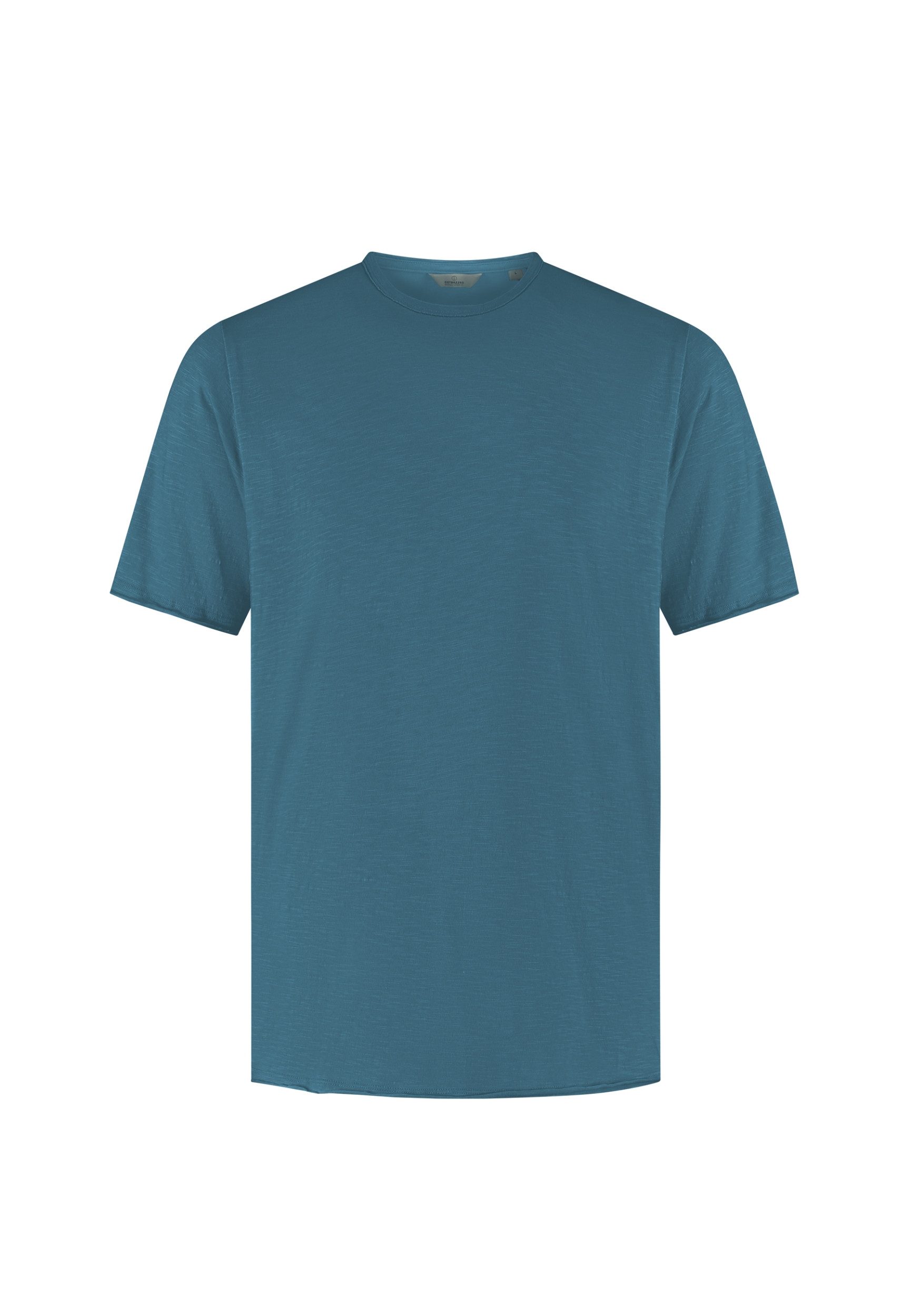 Dstrezzed T-Shirt Kurzarmshirt - Sommershirt - Basic Shirt für den Sommer