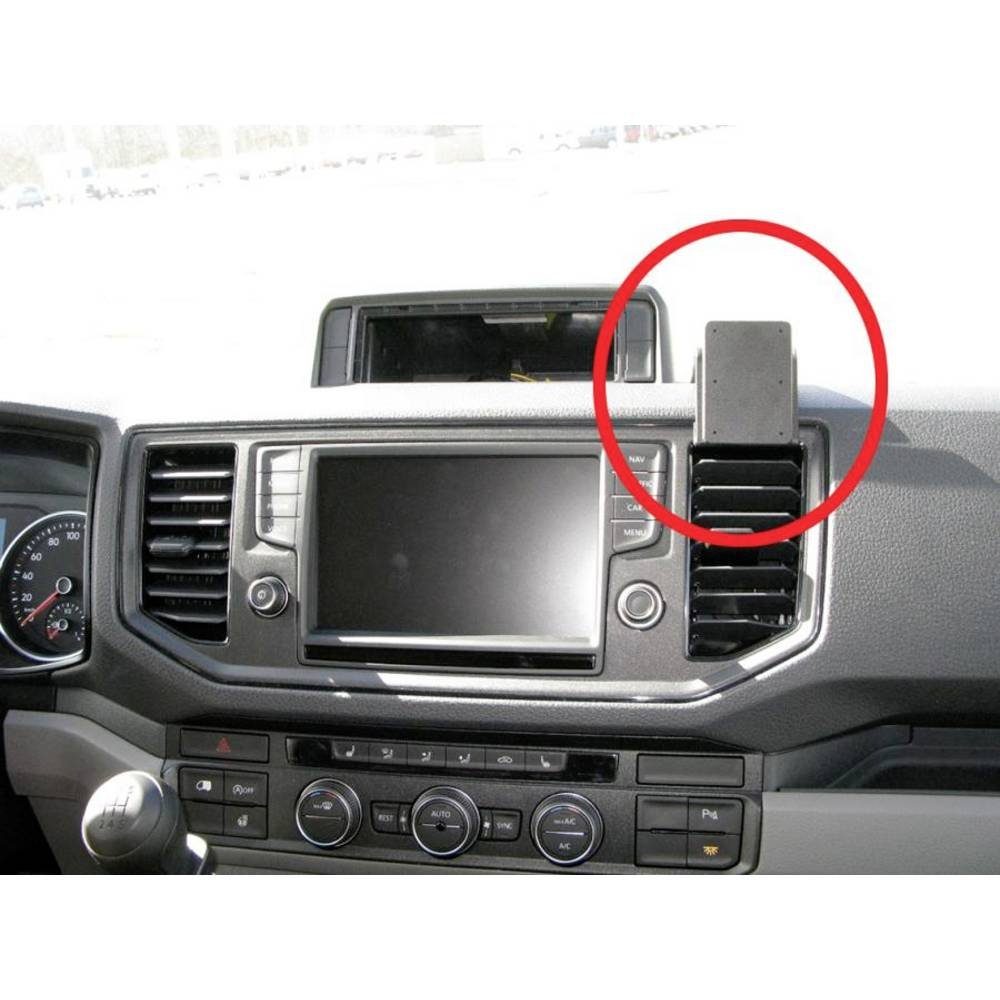 Brodit Handy-Halterung ProClip für VW Crafter (Baujahr 2017-2021) und MAN TGE 855303