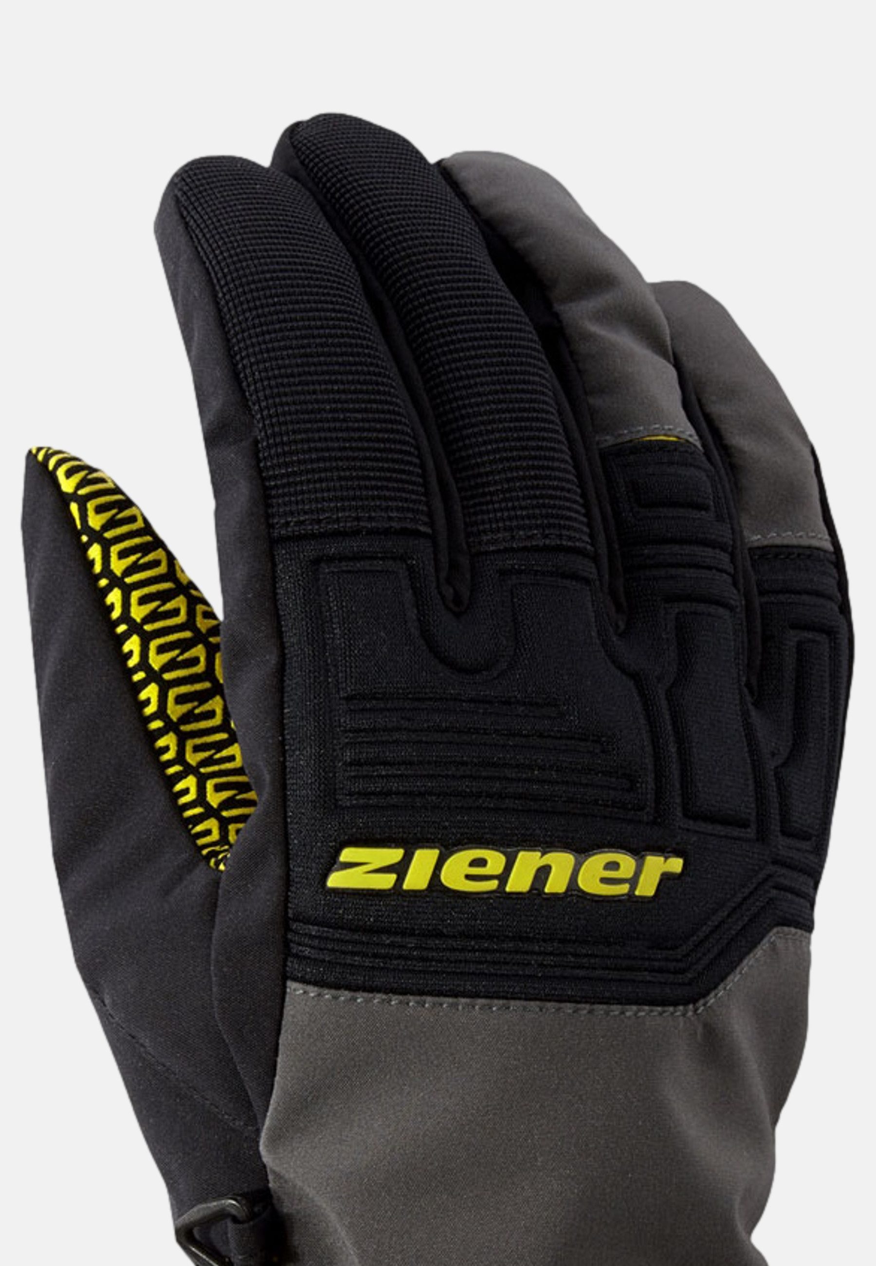 Ziener Skihandschuhe Handschuhe GARIM-Z AS® Fingerhandschuhe (1-St)
