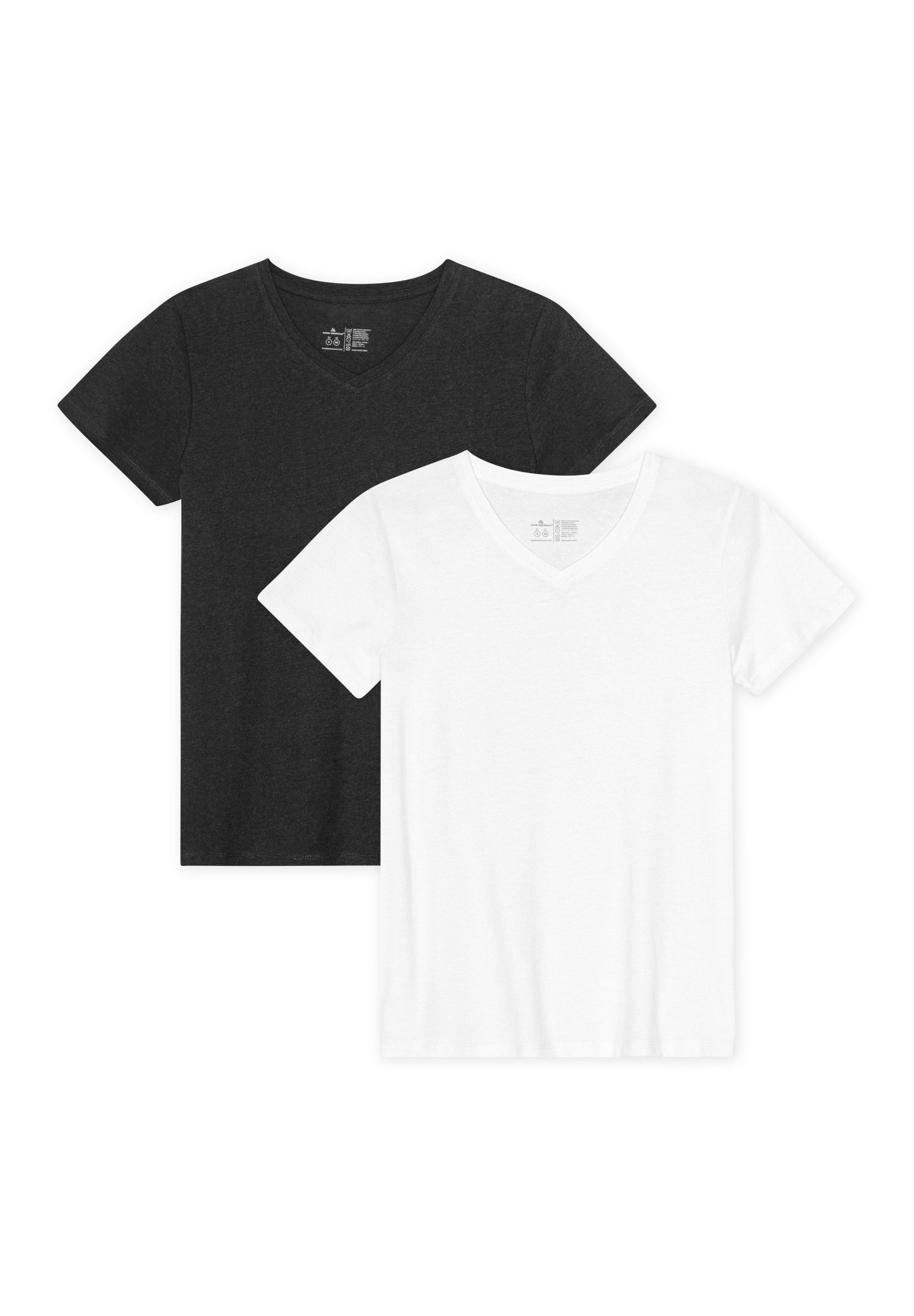 White/Black