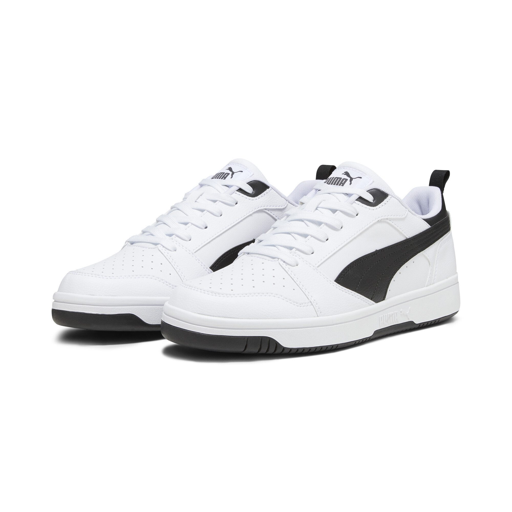 PUMA Rebound V6 Low Sneakers Erwachsene Sneaker günstig online kaufen