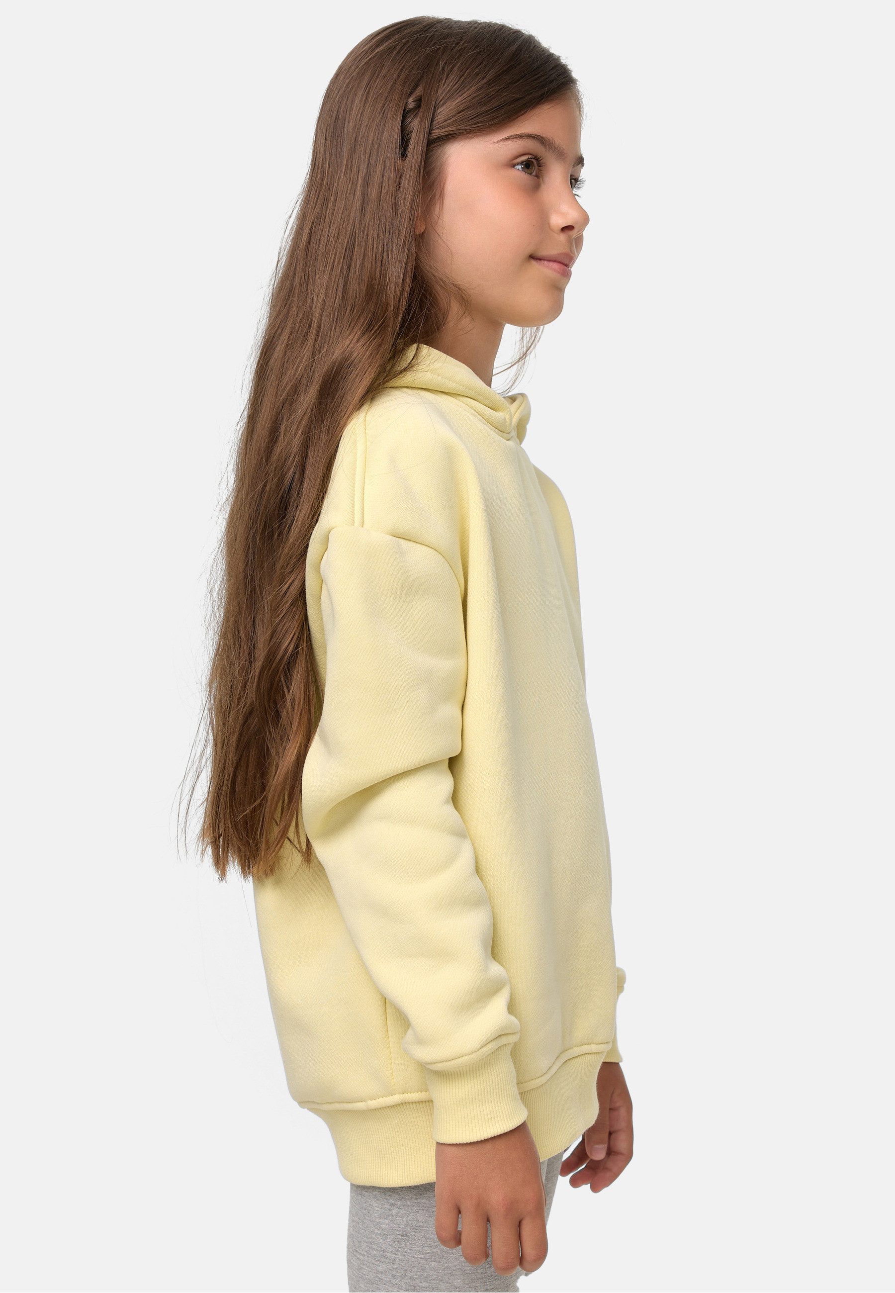 URBAN CLASSICS Hoodie Urban Classics Damen Girls Hoody (1-tlg)