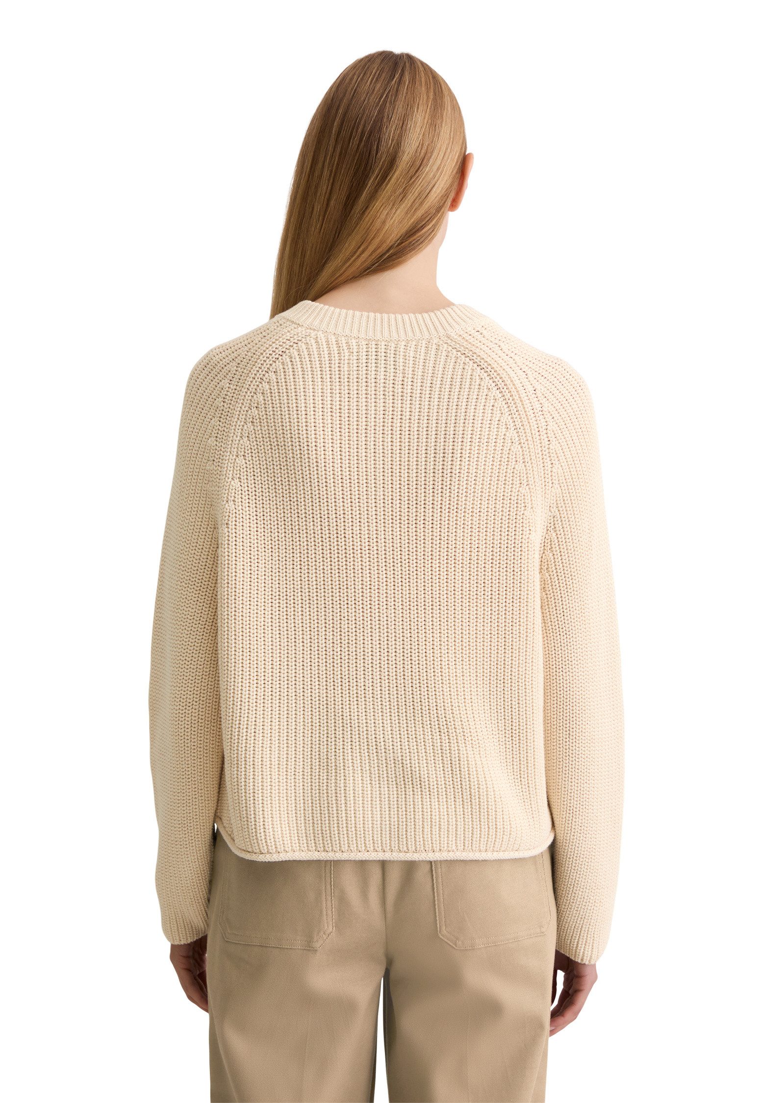 Marc O'Polo Cardigan aus Organic Cotton