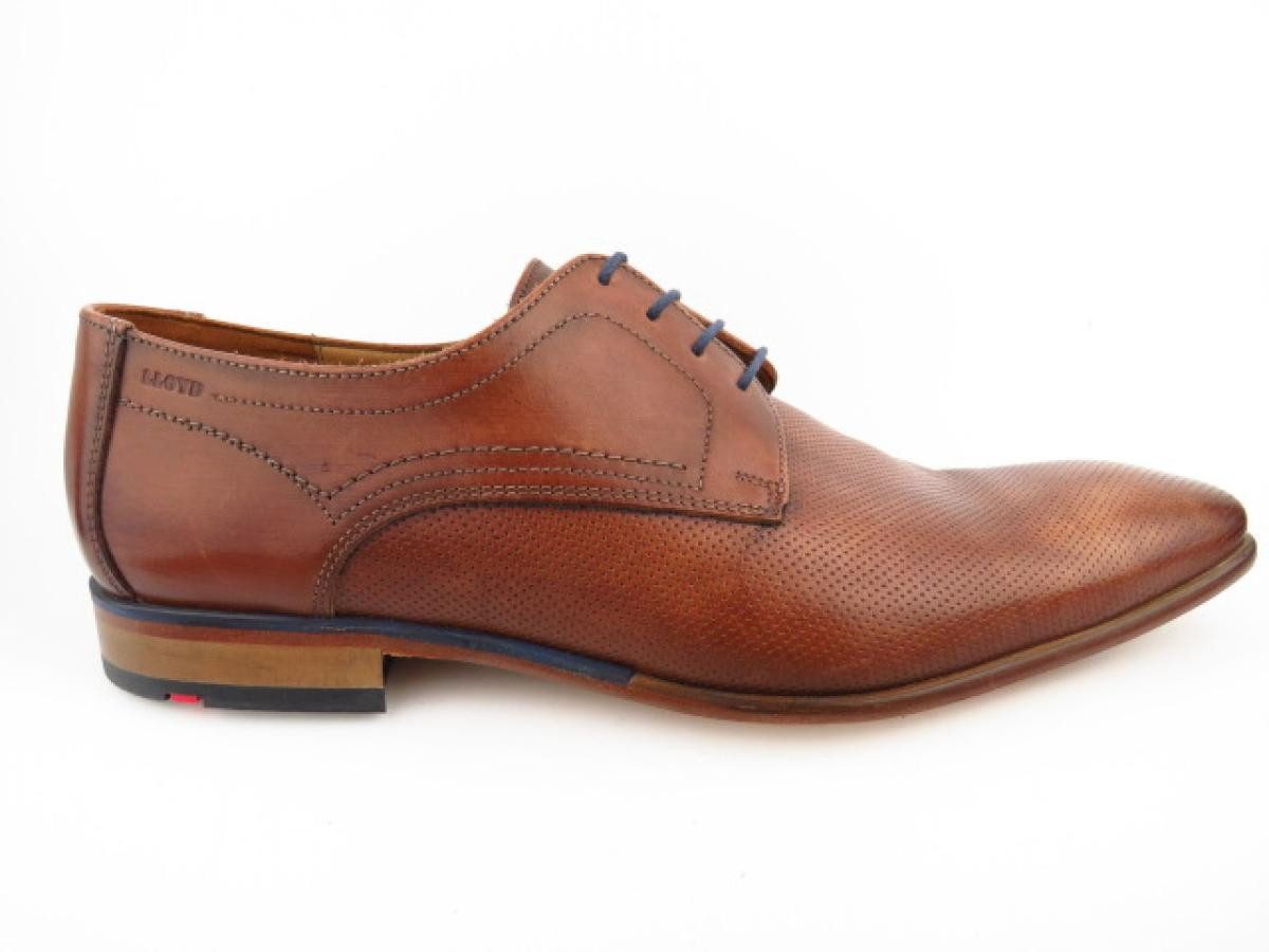 Lloyd Dublin cognac Sneaker