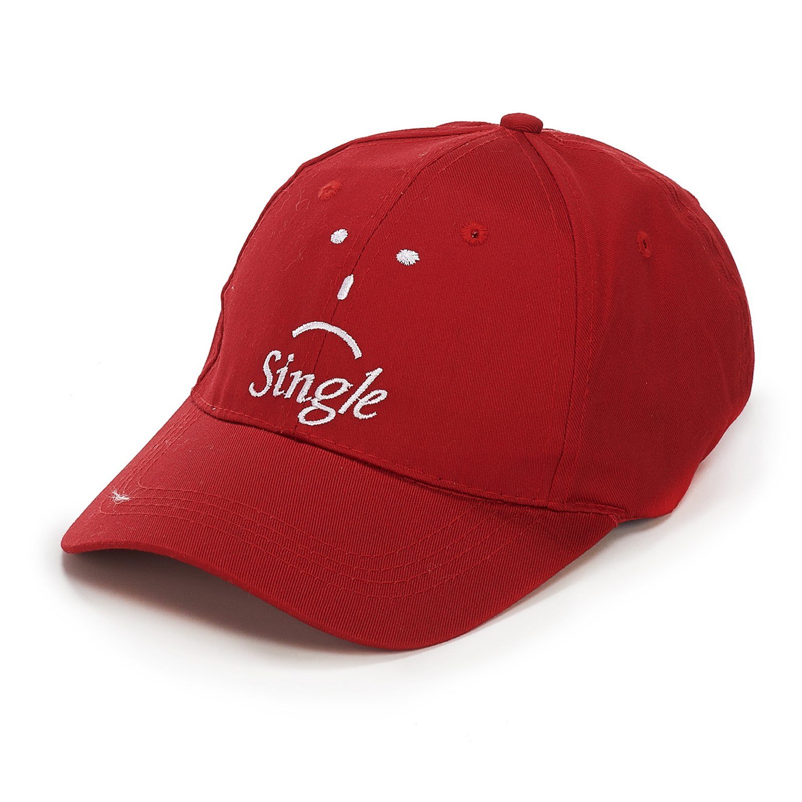 Single Cap Rot HTI-Living Baseball Baseball Cap