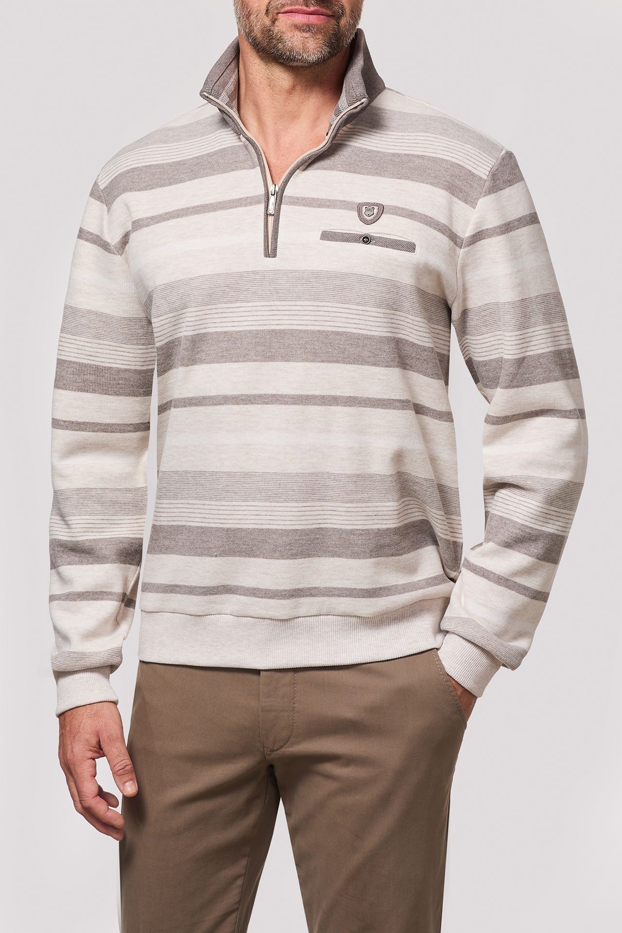 Mode Monte Carlo Sweatshirt