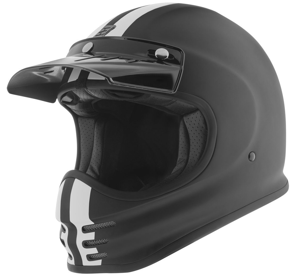 Motocrosshelm V381 Schergo Helm