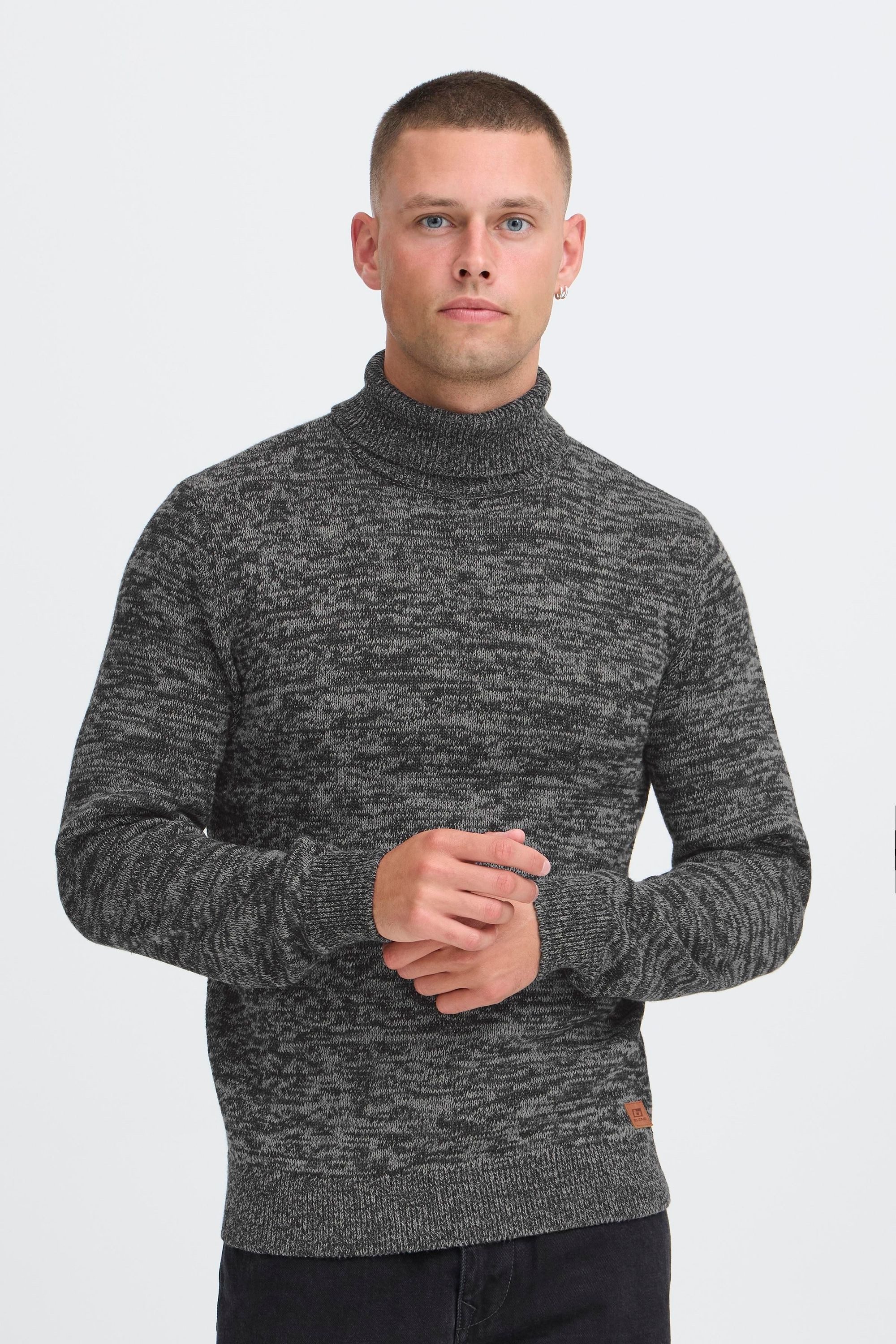 Blend Rollkragenpullover BHDami Stilvoller Basic Вязаные свитера mit Rollkragen
