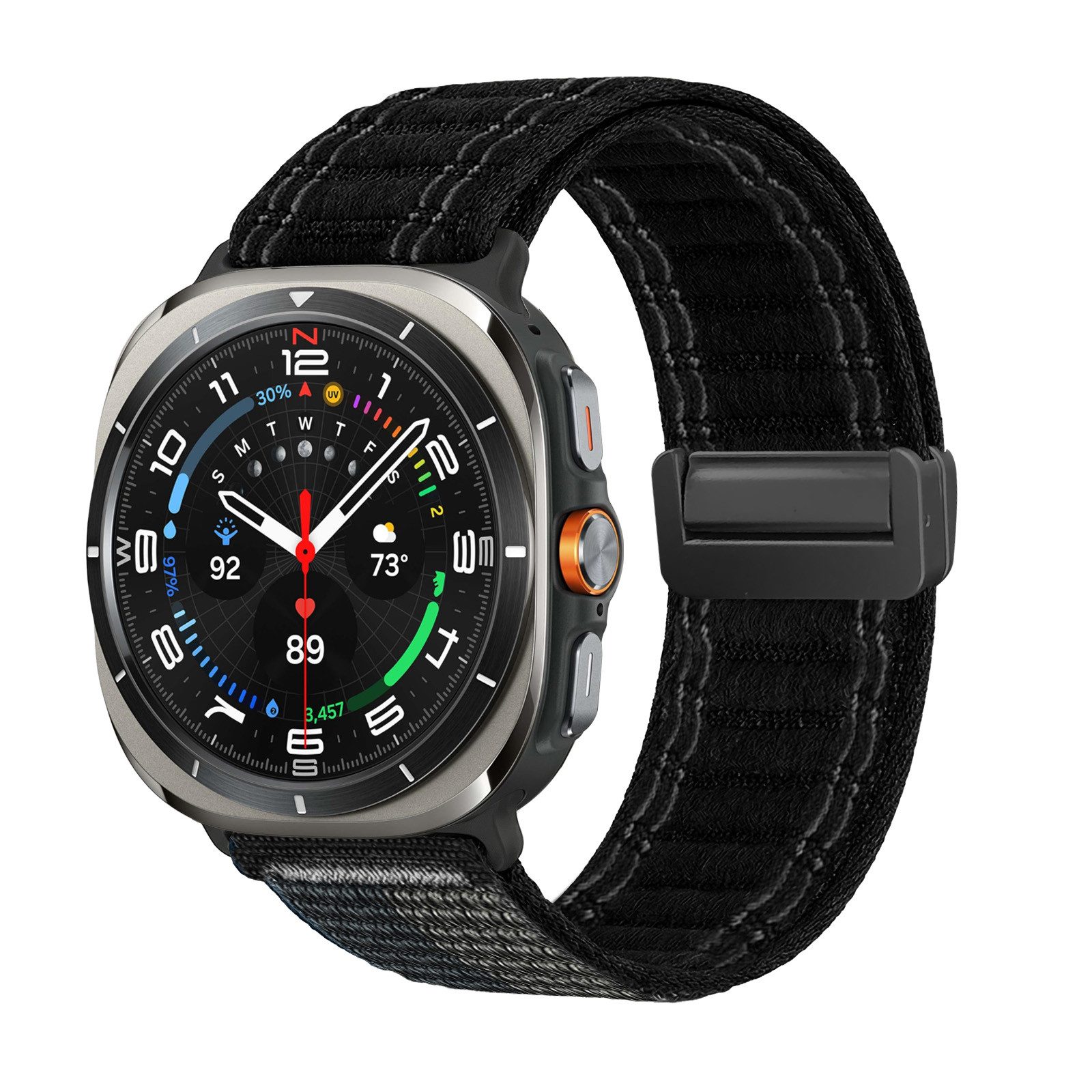 Tec-Expert Smartwatch-Armband für Samsung Galaxy Watch Ultra 47 mm Armband günstig online kaufen