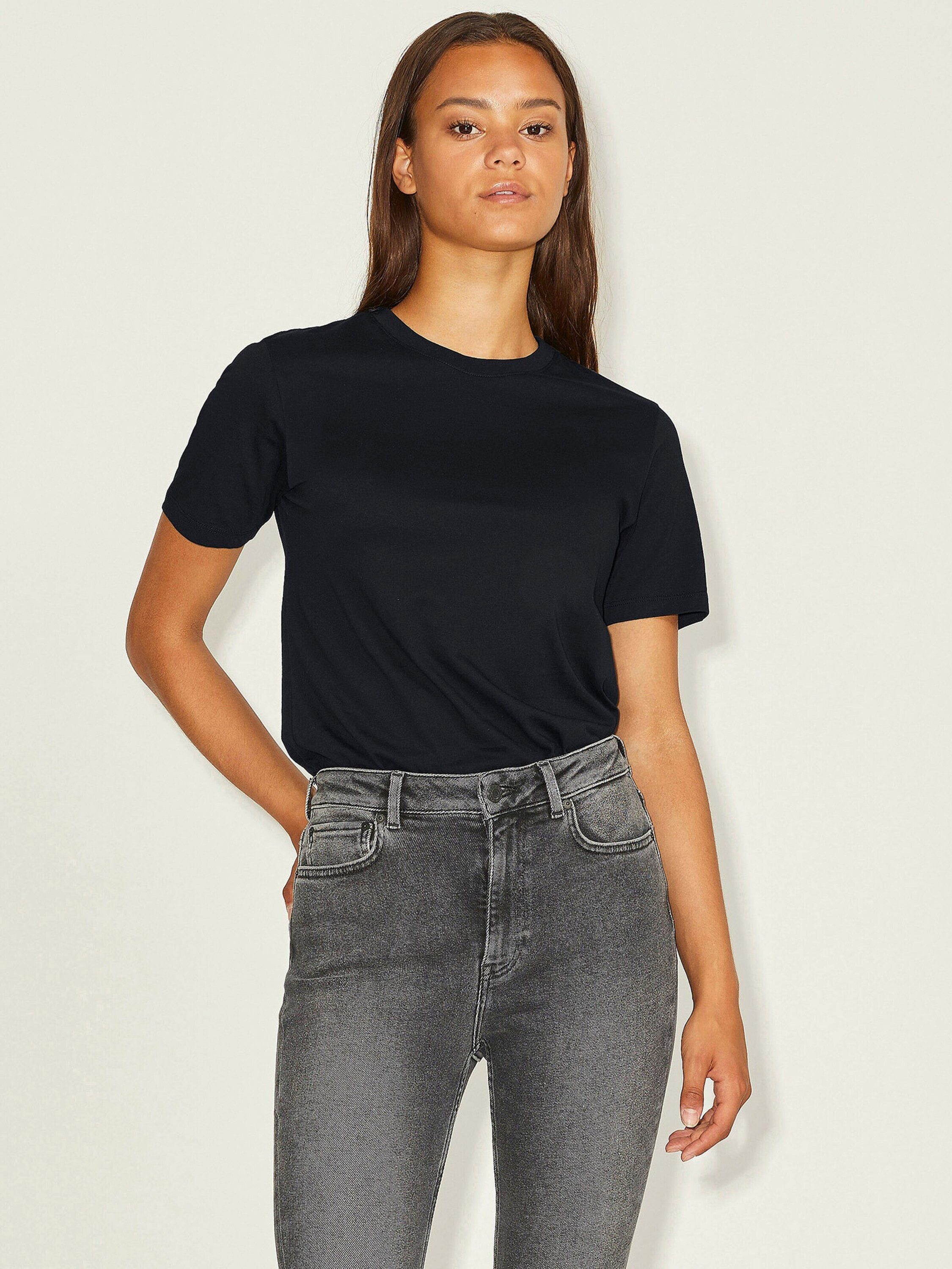 JJXX T-Shirt (1-tlg) Plain/ohne Details günstig online kaufen