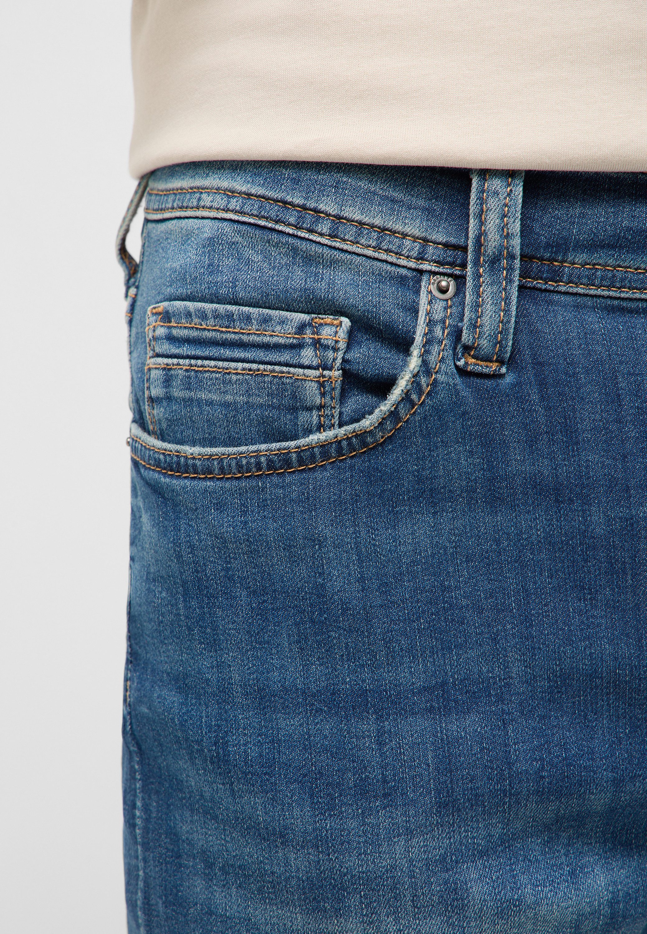 MUSTANG Slim-fit-Jeans Herren Style Vegas Slim – Bild 5 von 5