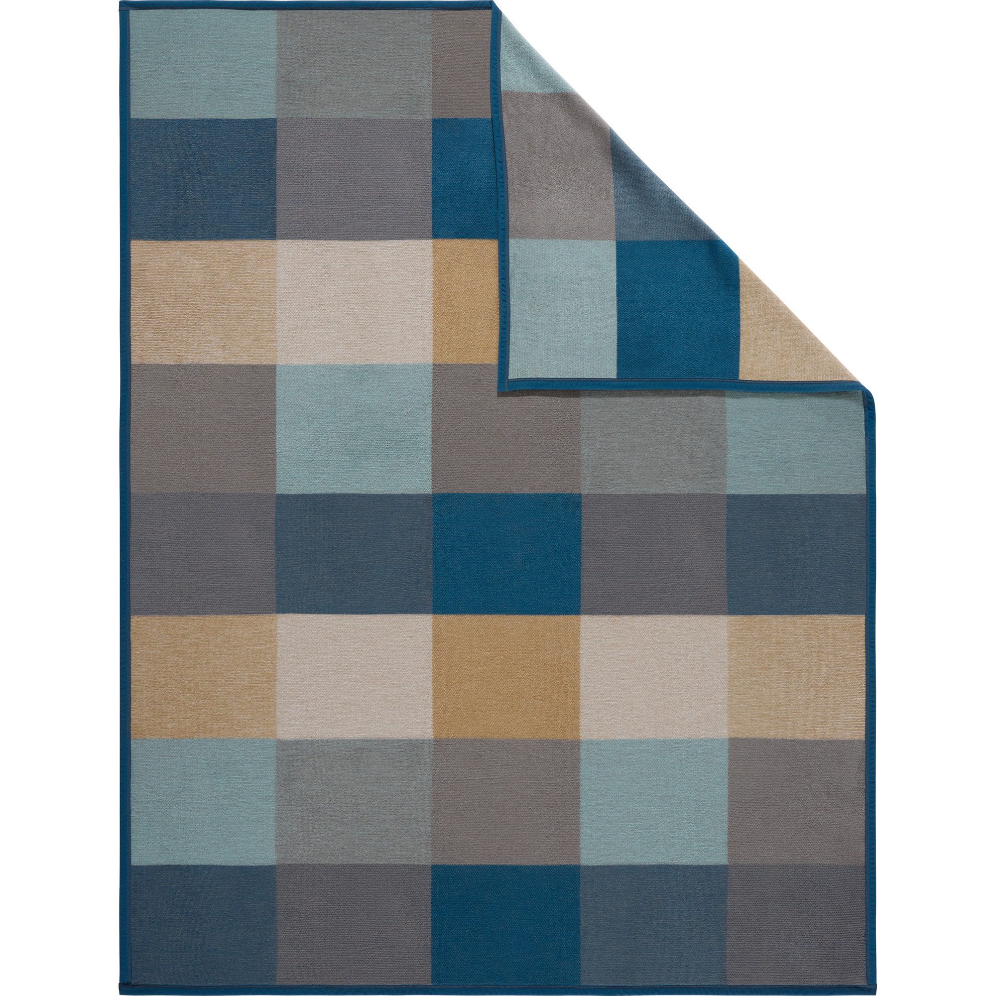 Wohndecke Wohndecke "Bari", Erwin Müller, Baumwollmischung günstig online kaufen