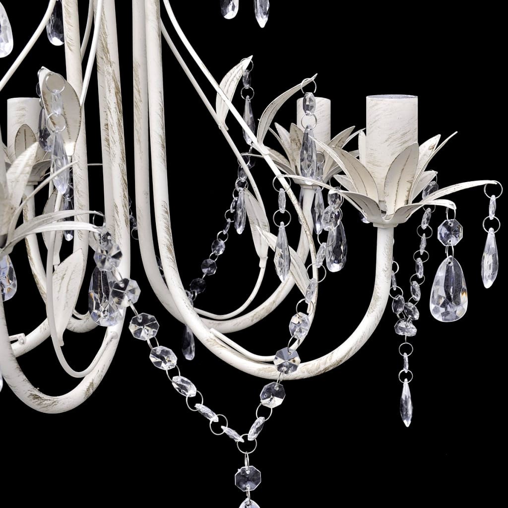 vidaXL Deckenleuchten NA Lampe Kronleuchter Leuchter Deckenlampe Deckenleuchte Hängelampe Pe