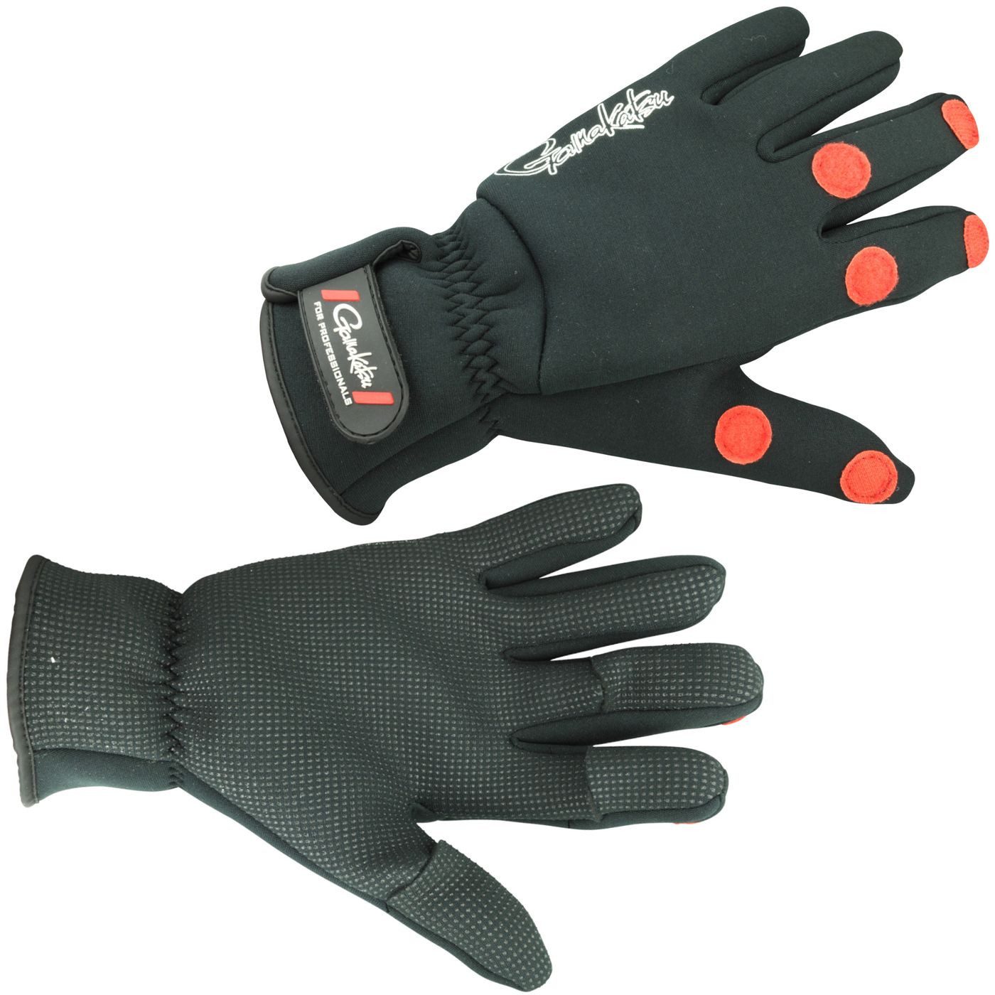 Gamakatsu Angelhandschuhe Gamakatsu Power Thermal Gloves - Angelhandschuhe