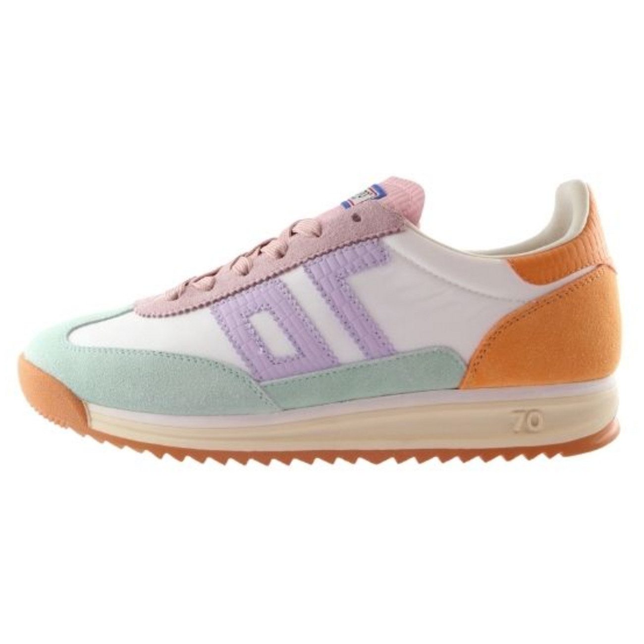 Back 70 Back 70 Damen Sneaker - 108001-001327 in mehrfarbig Sneaker