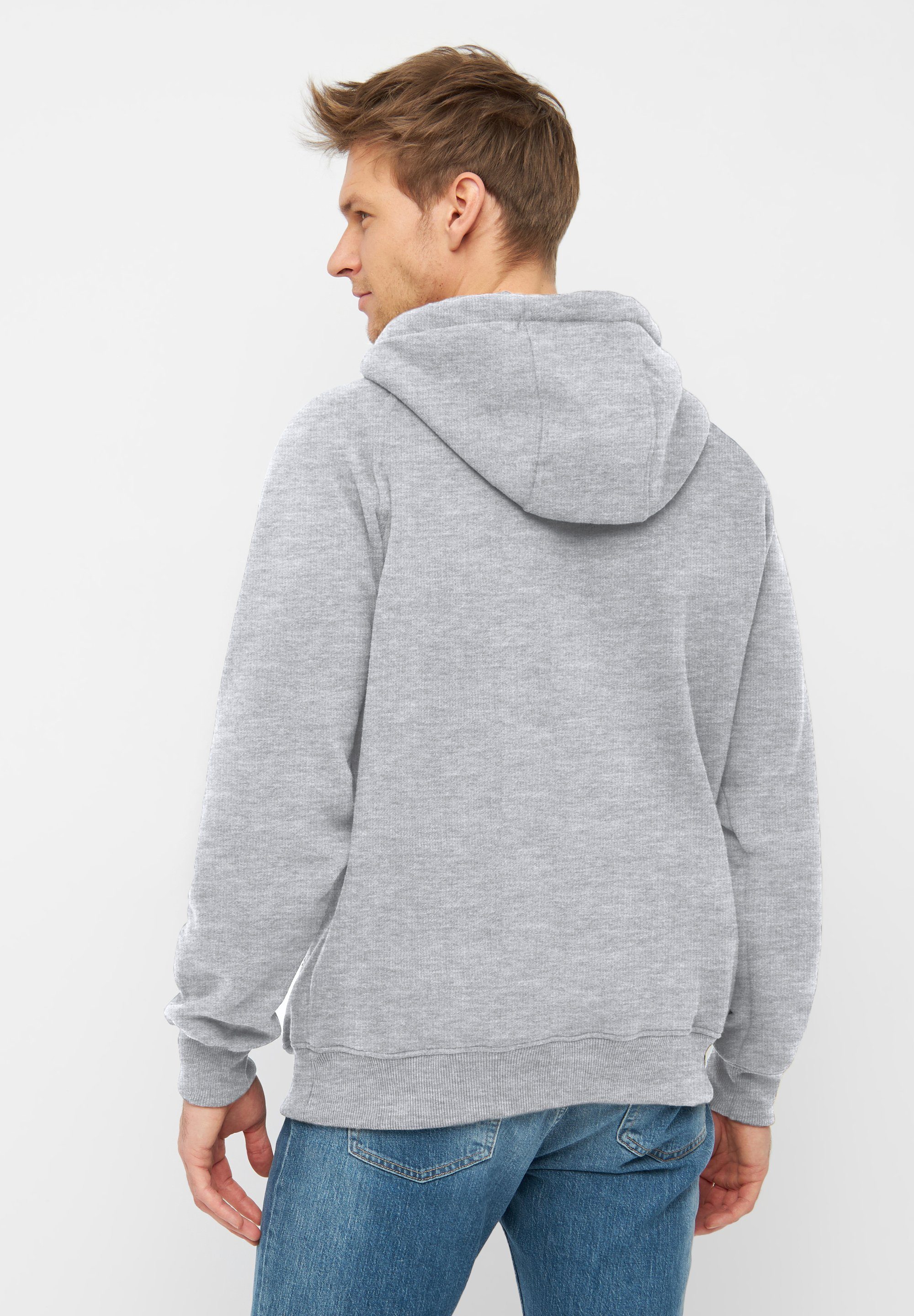 Portual grey in Sturmmöwe Made Sweatshirt melange Derbe