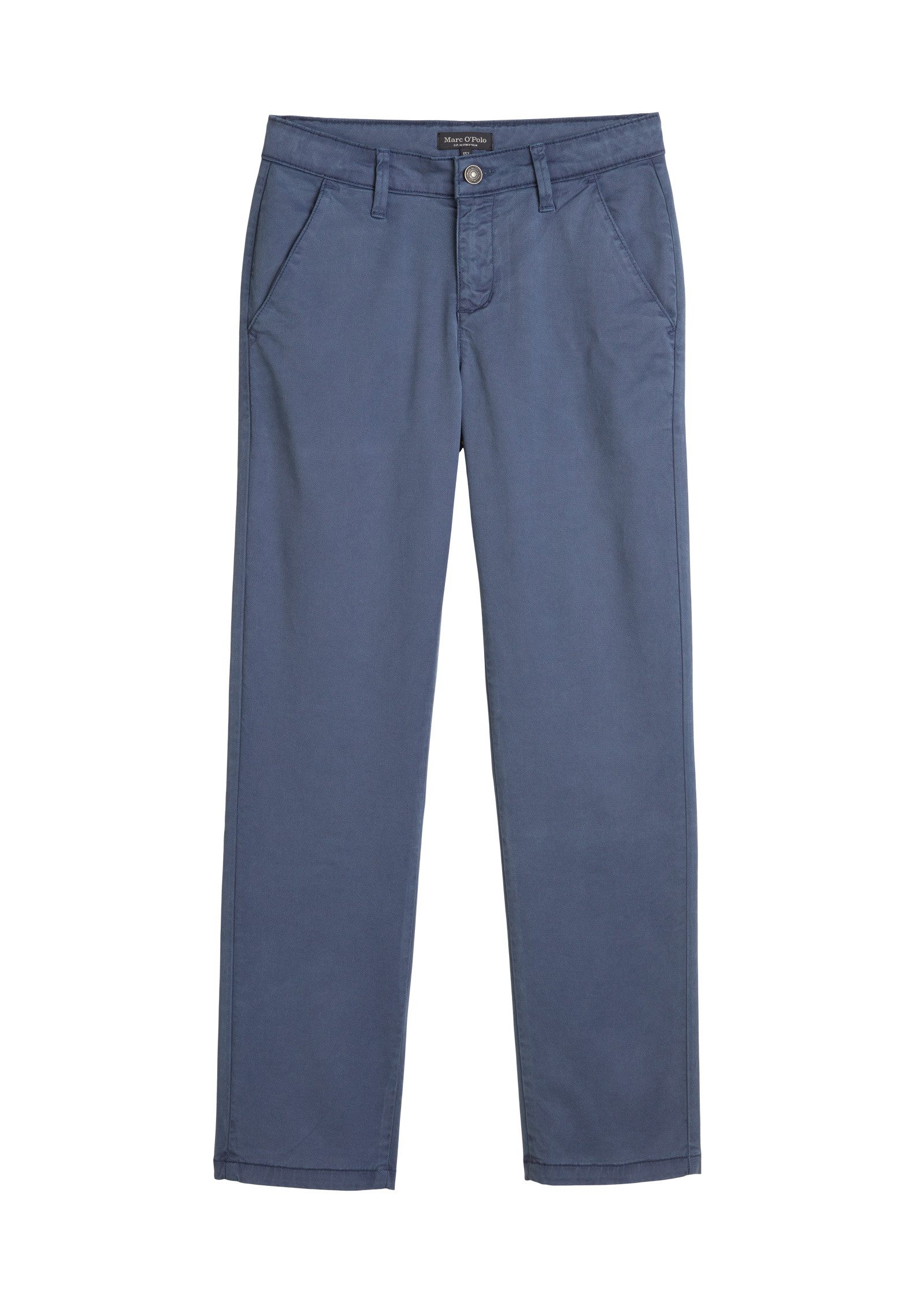 Marc O'Polo Chinohose aus Bio-Baumwoll-Mix günstig online kaufen