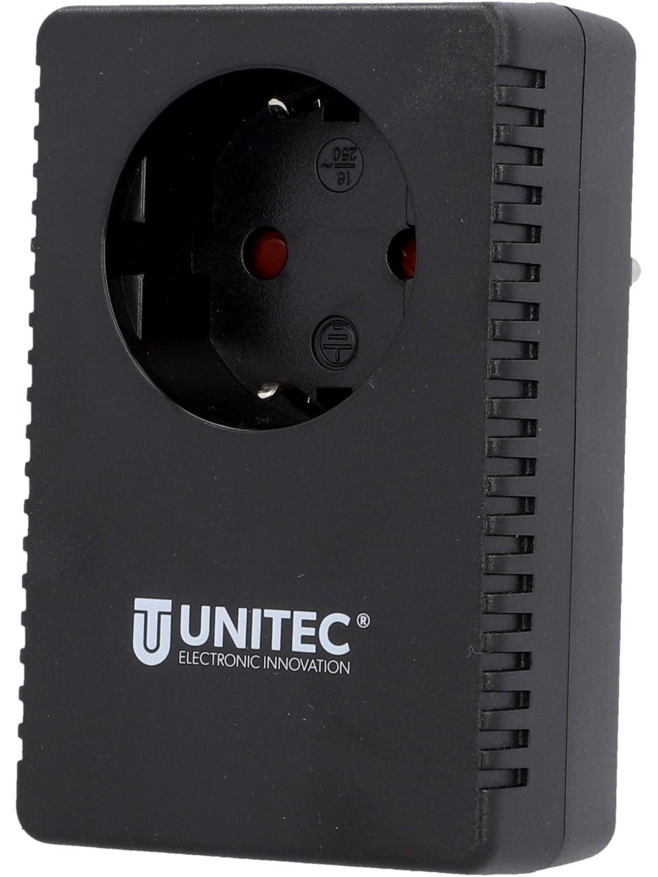 UNITEC Leitungsortungsgerät Einschaltstrombegrenzer schwarz