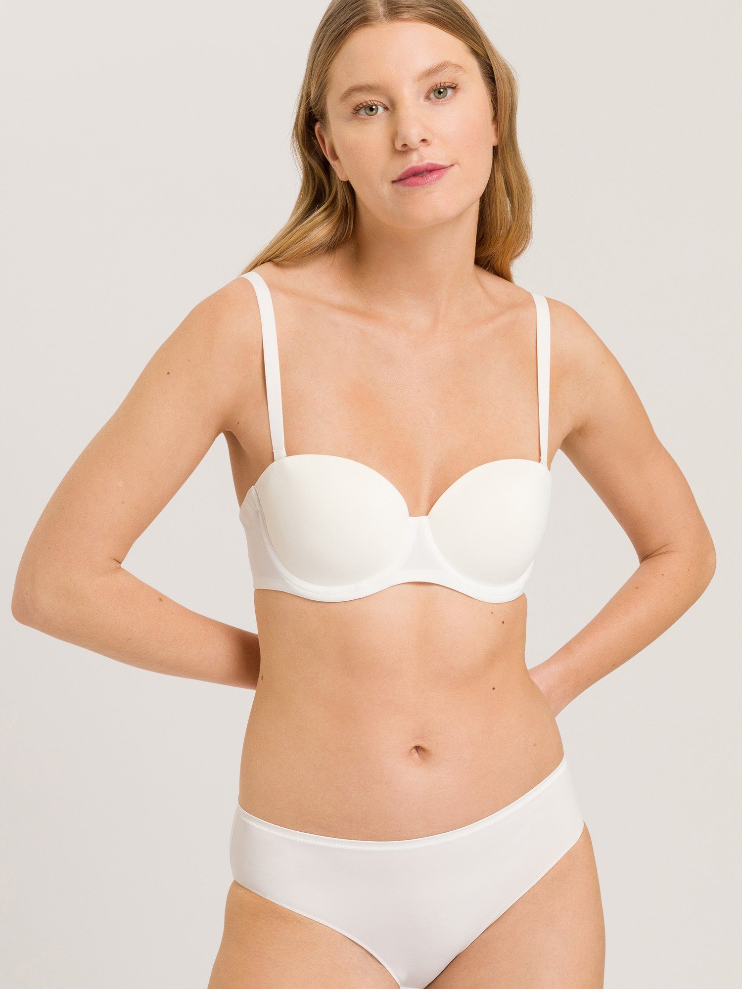 Hanro Schalen-BH Allure Bandeau