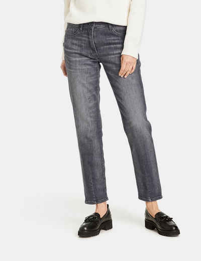 GERRY WEBER Stretch-Jeans Джинсы KIARA RELAXED FIT mit Washed-Out-Effekt