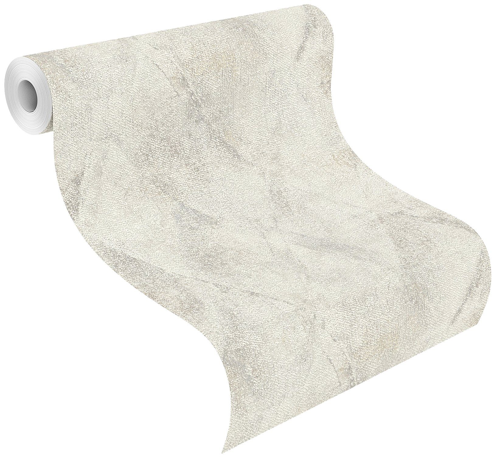 Rasch Vliestapete Обоиwechsel II, (1 St), mit Dreiecken und feiner Struktur