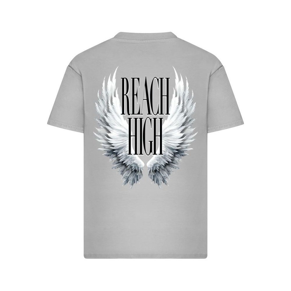 Mister Tee T-Shirt Reach High Oversize Tee