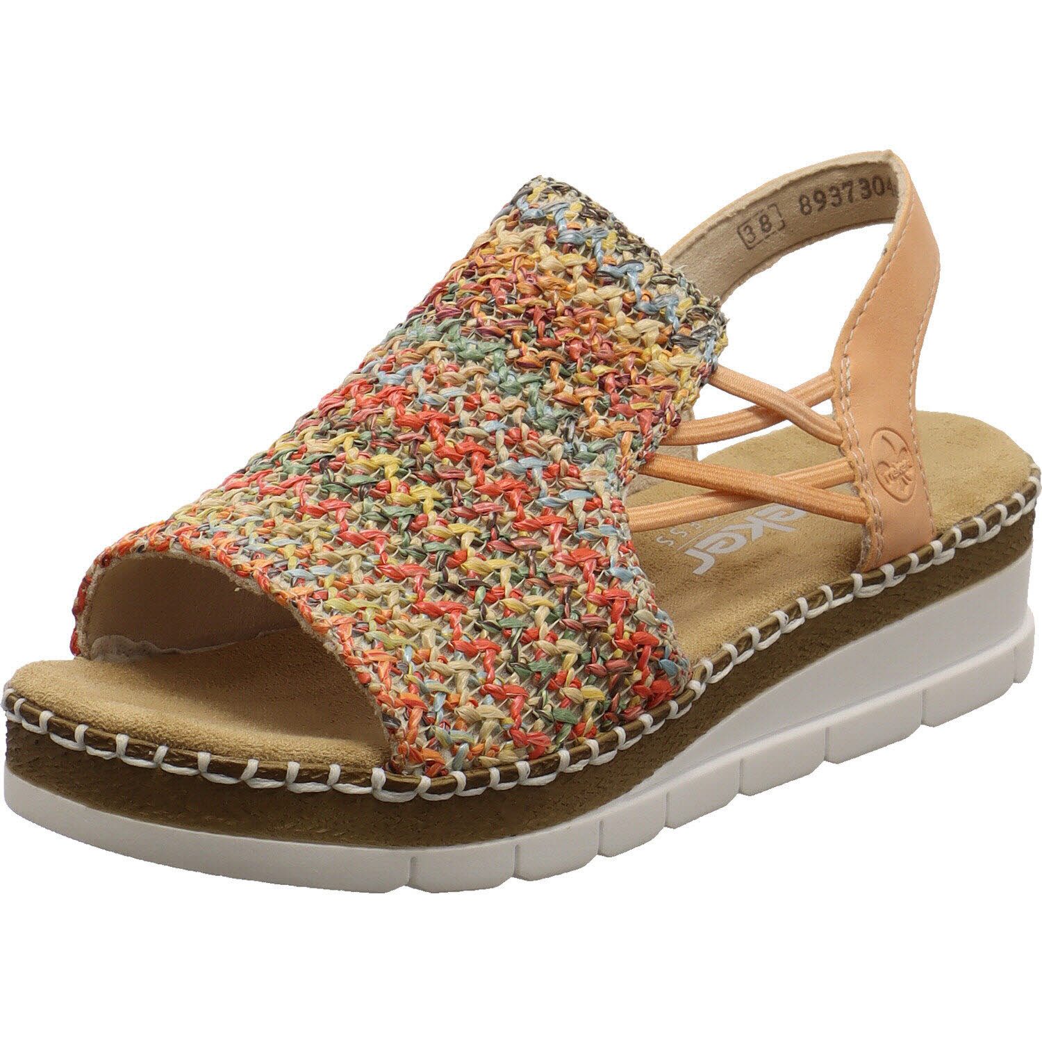 Rieker V1241 Sandalette