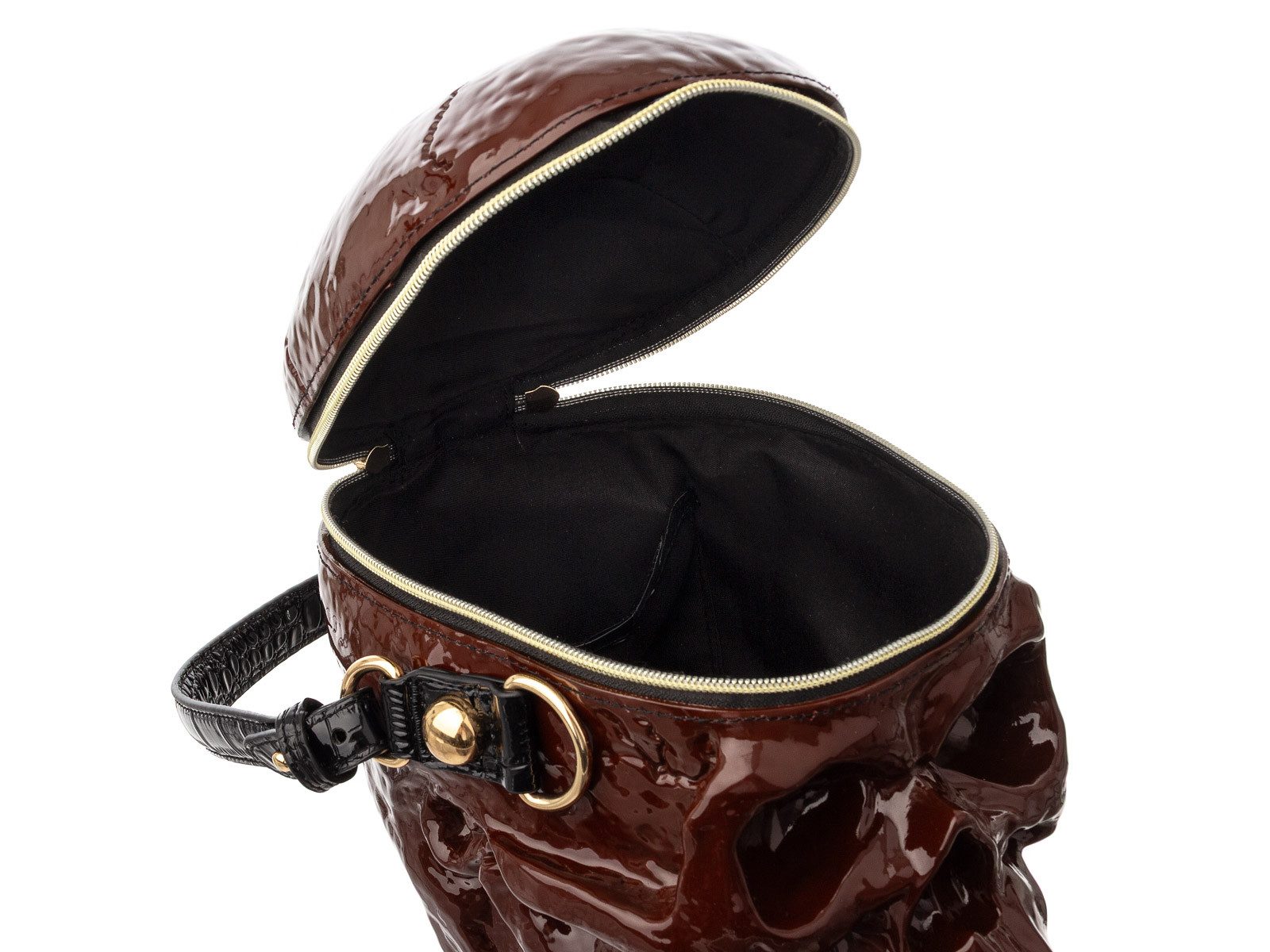 Magic Bags Schultertasche Tasche Umhängetasche "Totenkopf" (1-tlg)