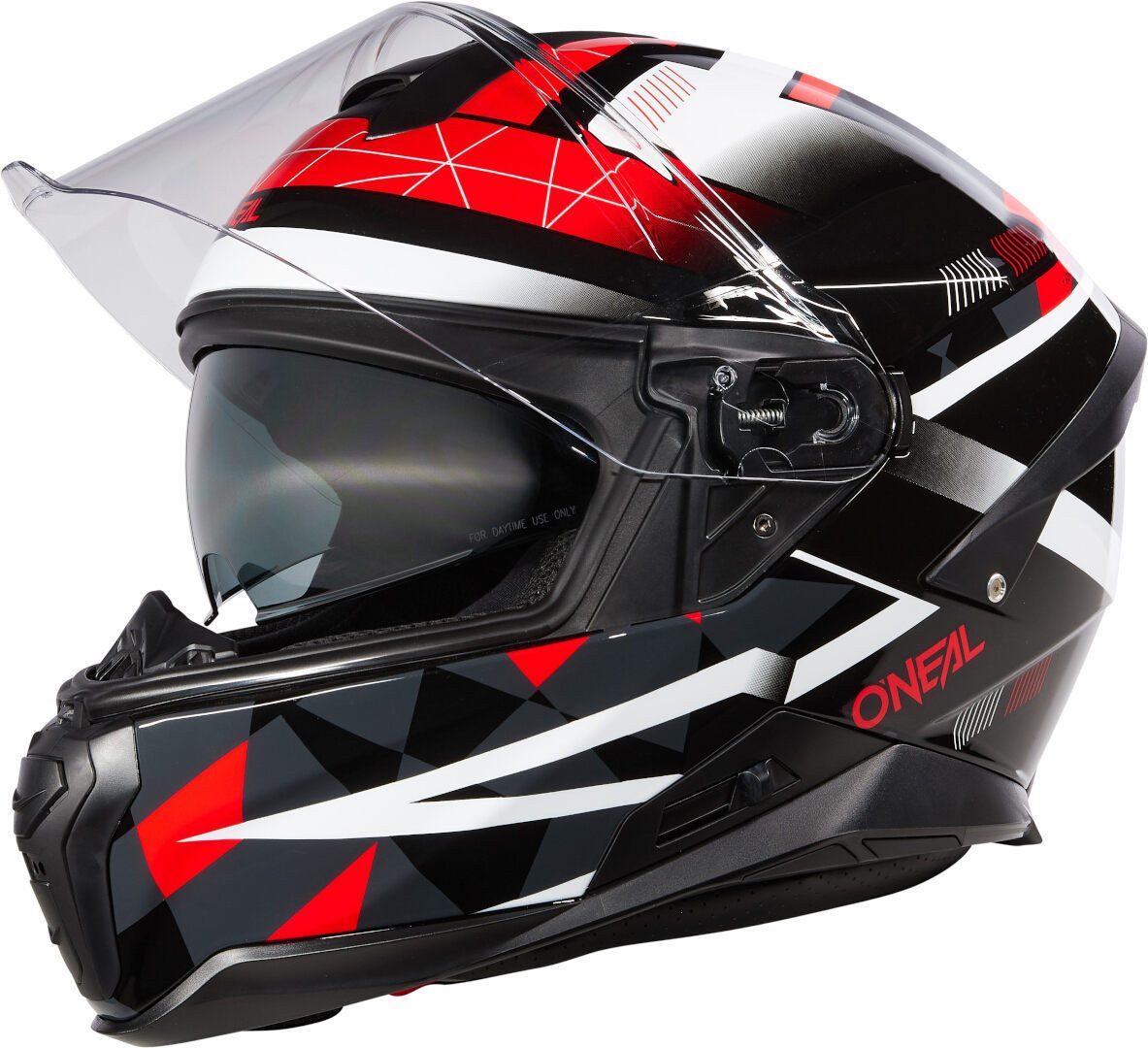 O’NEAL Motorradhelm Challenger Exo Helm, Vorbereitet Für Kommunikationssystem,integriertes Sonnenvisier