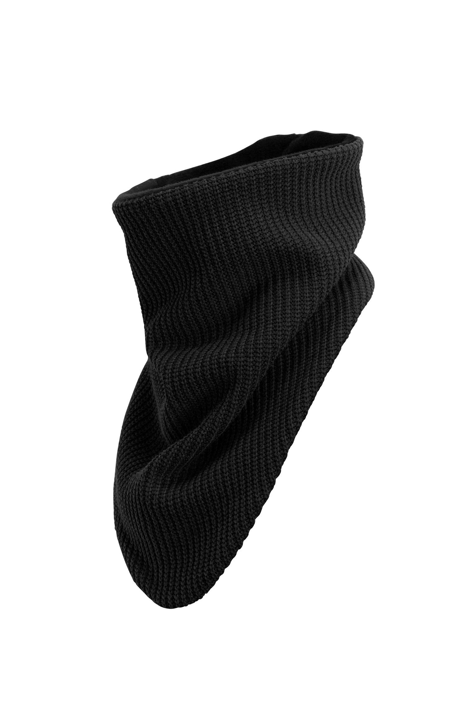 Manufaktur13 Strickschal Knit Windbreaker - Bandana, Halstücher, Multifunktionstuch, geeignet für Motorrad & Fahrrad
