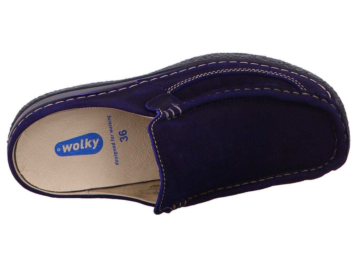 WOLKY Roll Slide Clog