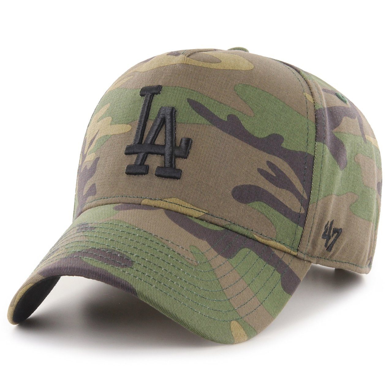 '47 Brand Baseball Cap Relaxed Fit GROVE Los Angeles Dodgers